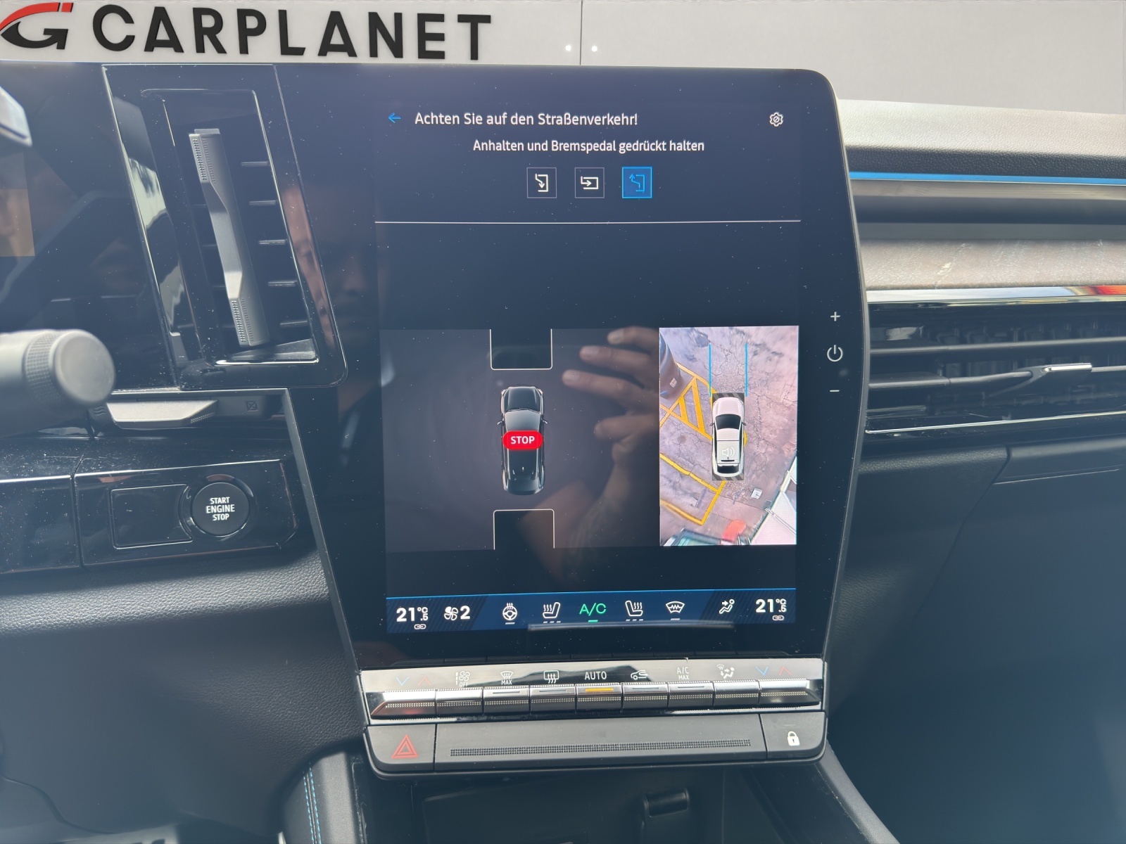 RENAULT Rafale 1.2 E-Tech esprit Alpine-image-12