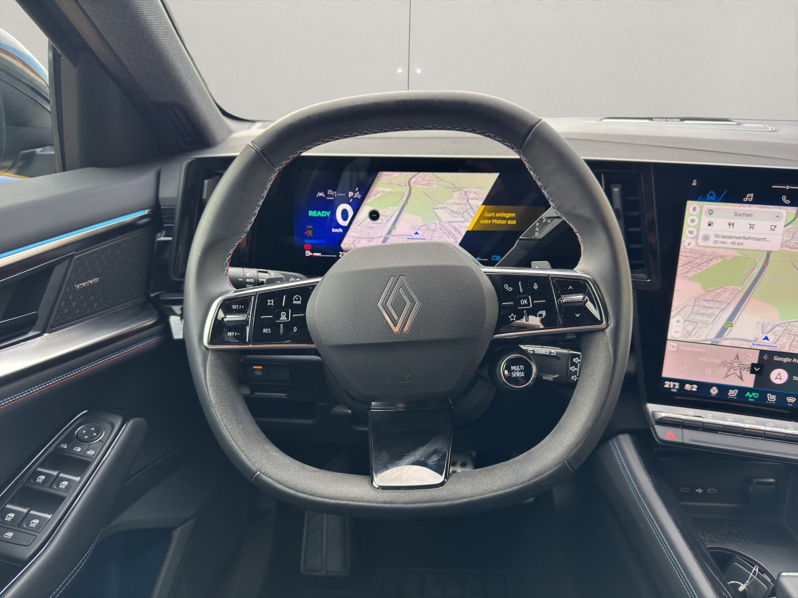 RENAULT Rafale 1.2 E-Tech esprit Alpine-image-6