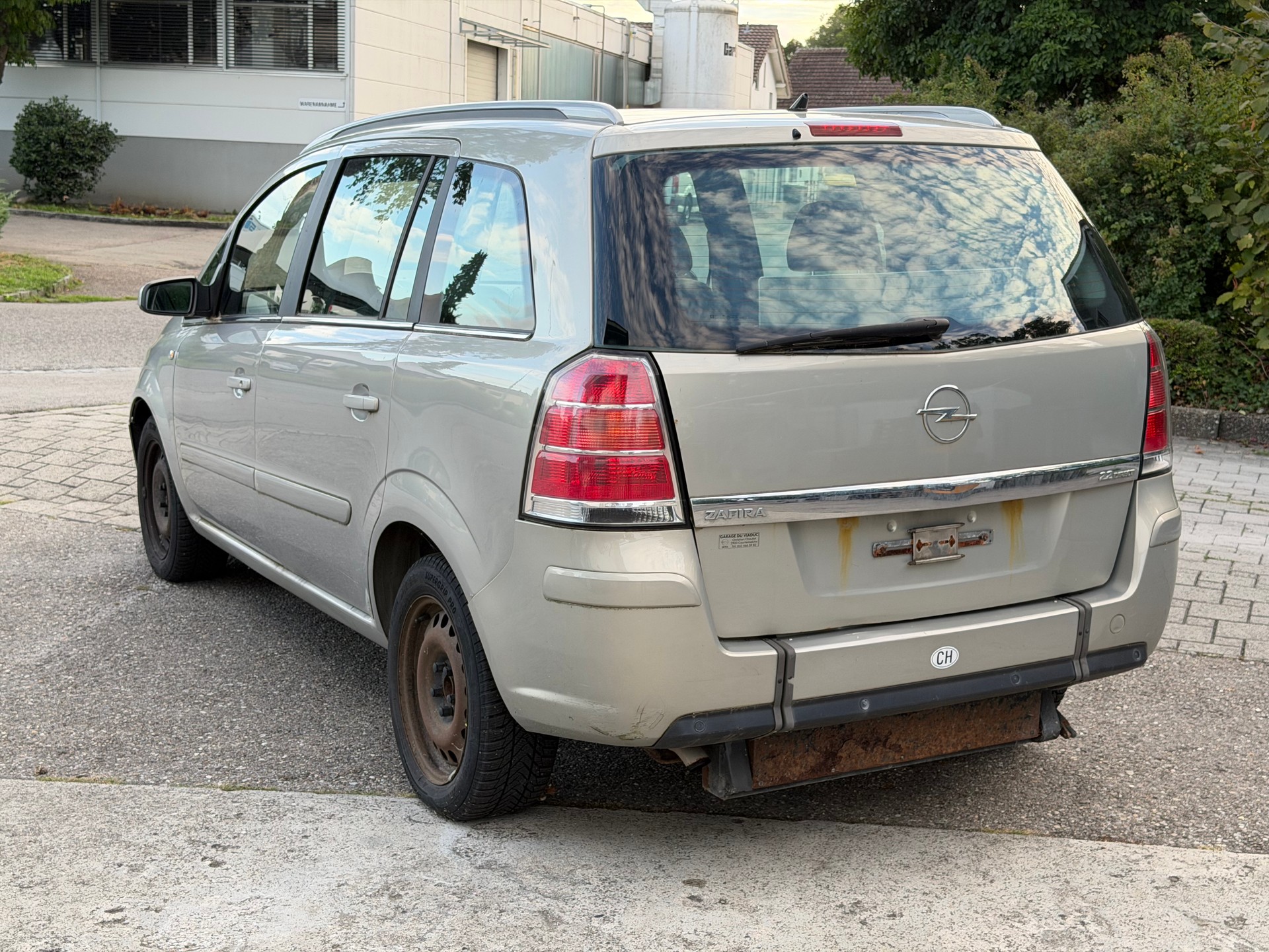OPEL Zafira B22 nivo-image-6