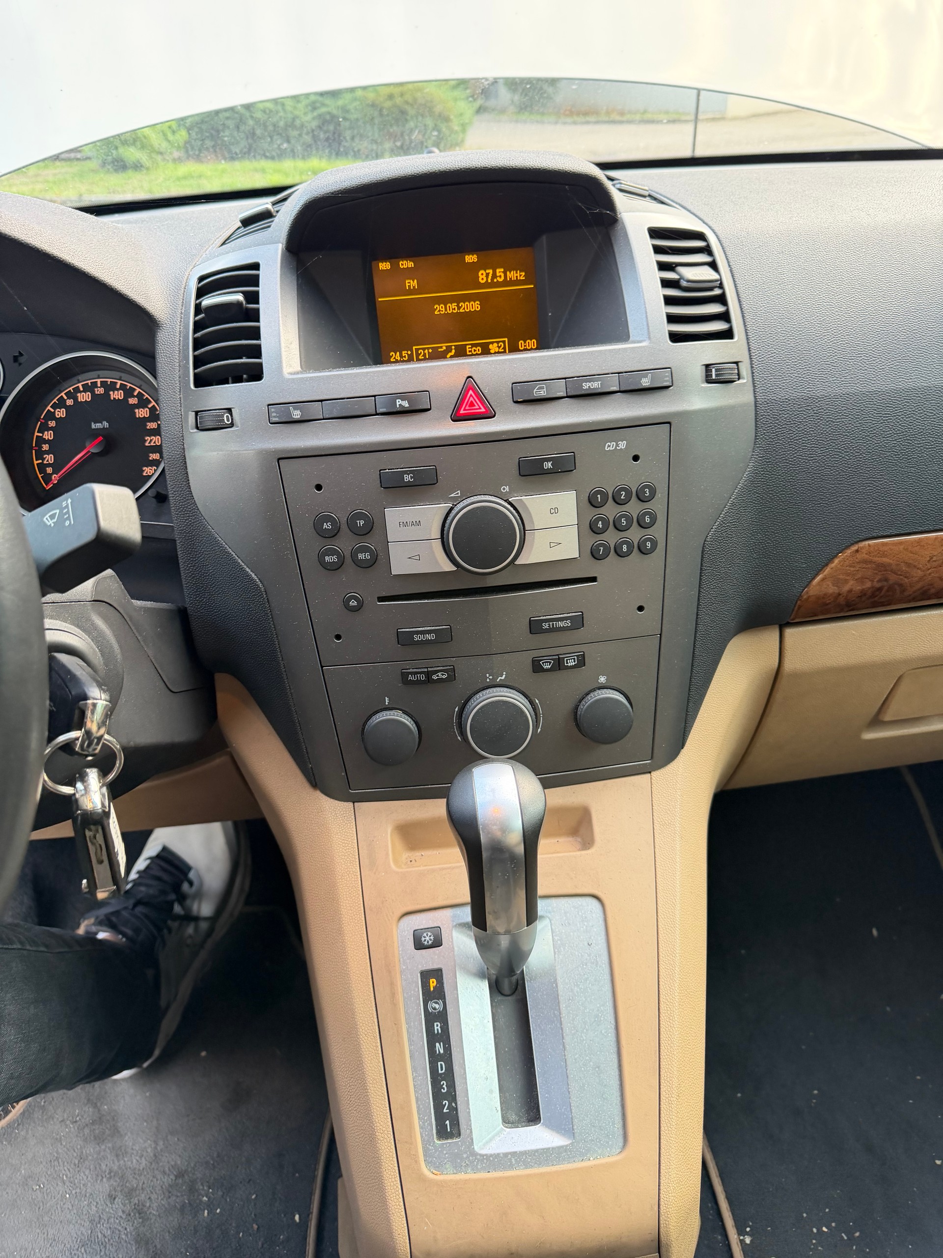 OPEL Zafira B22 nivo-image-14