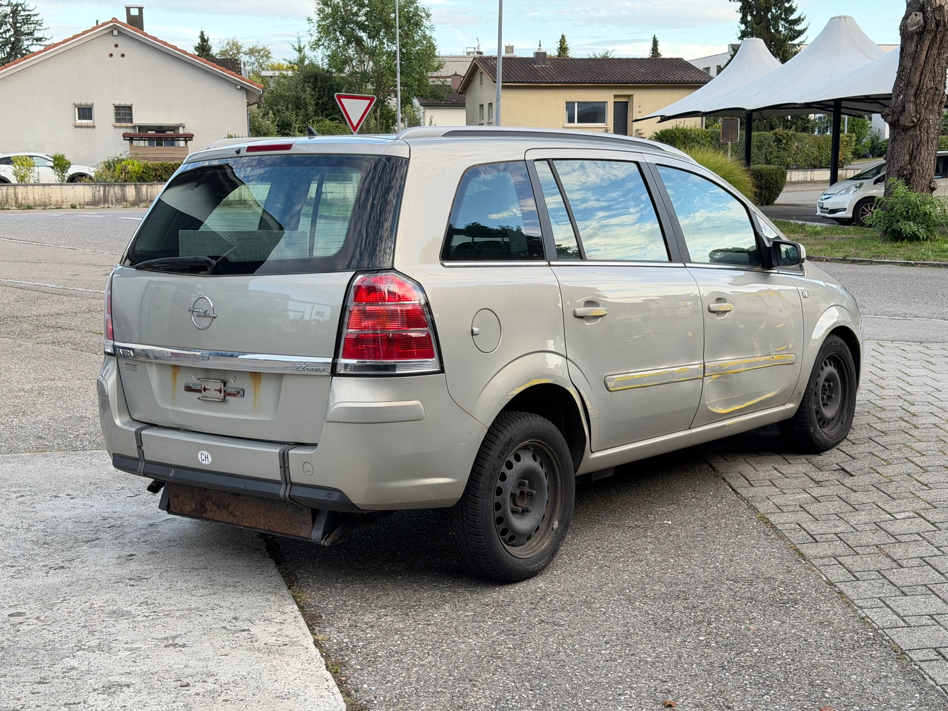 OPEL Zafira B22 nivo-image-2