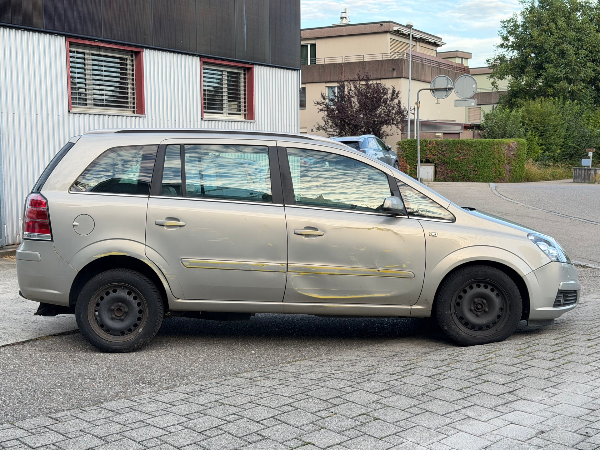 OPEL Zafira B22 nivo-image-1