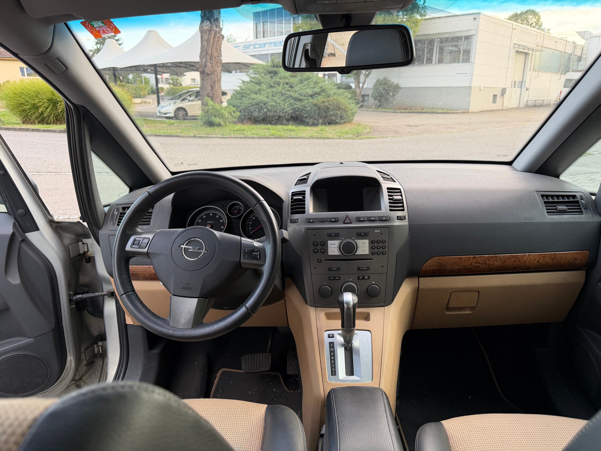 OPEL Zafira B22 nivo-image-10