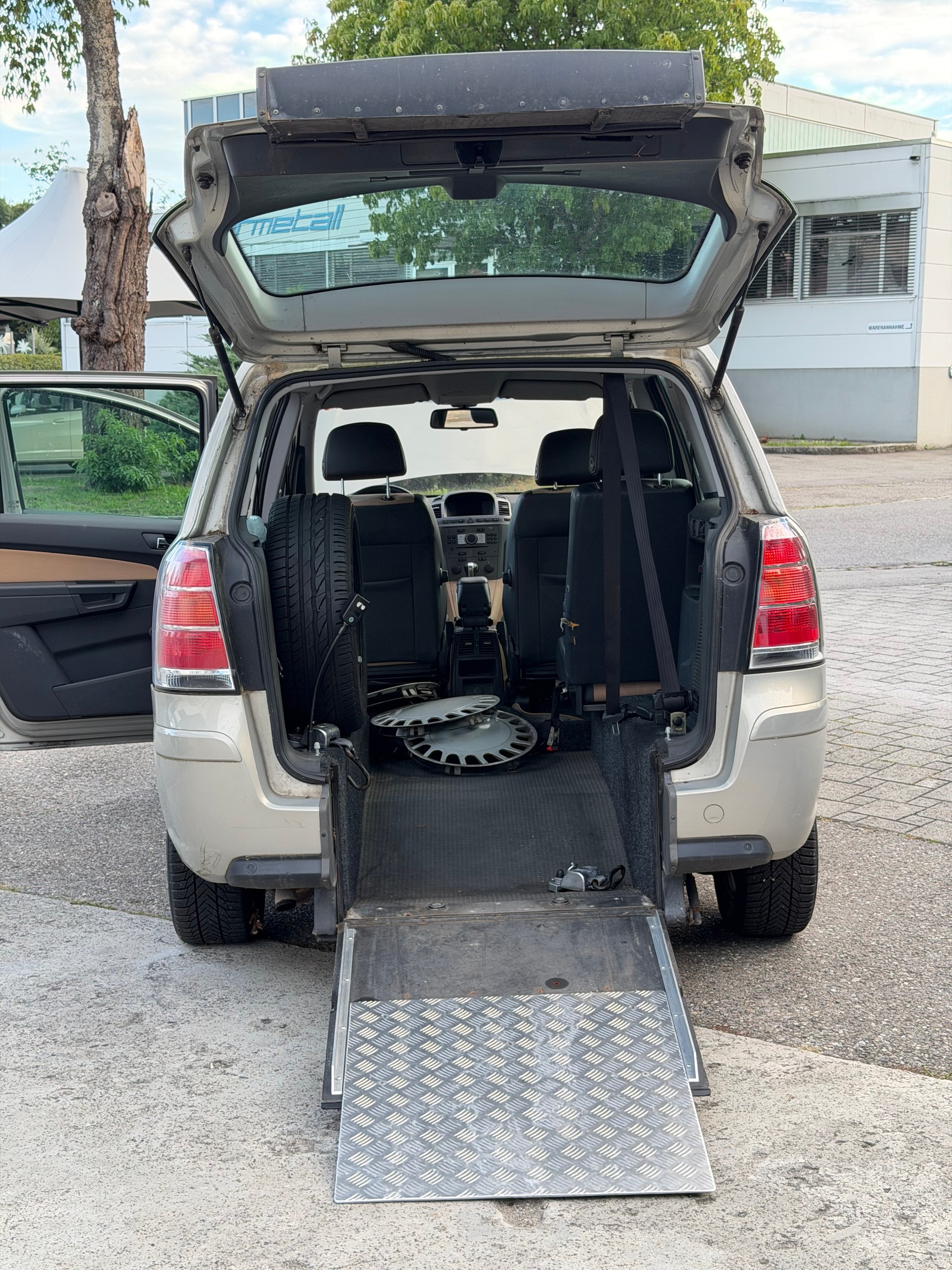 OPEL Zafira B22 nivo-image-4