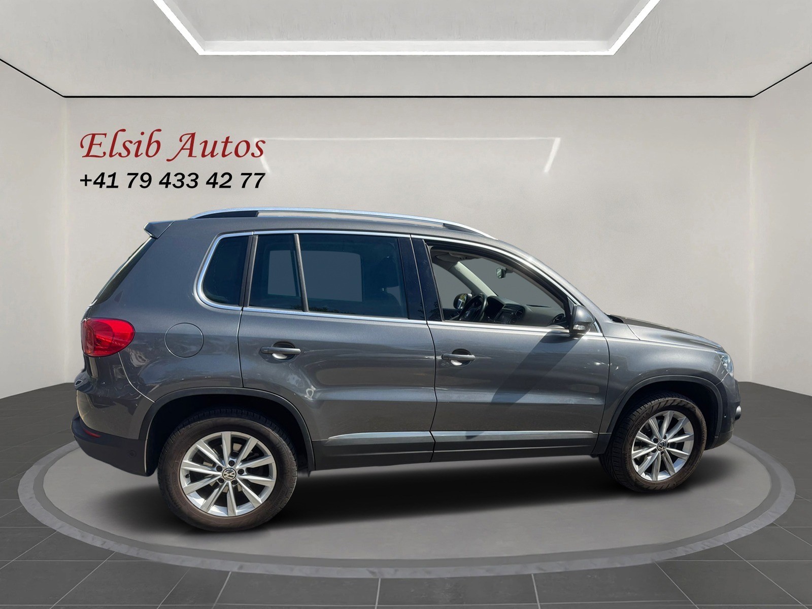 VW Tiguan 2.0 TSI Track&Style 4Motion-image-4