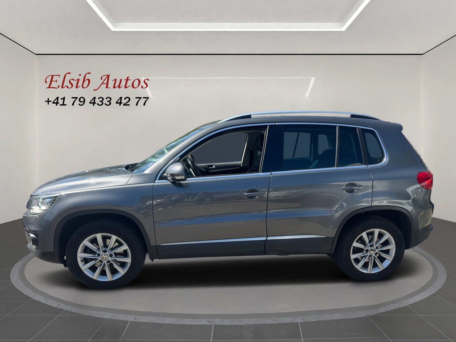 VW Tiguan 2.0 TSI Track&Style 4Motion-image-2