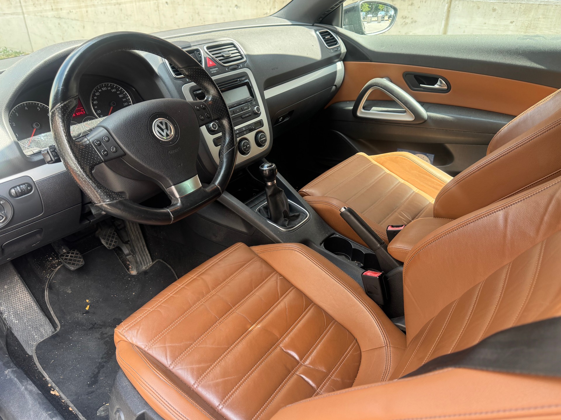 VW Scirocco 1.4 TSI-image-7