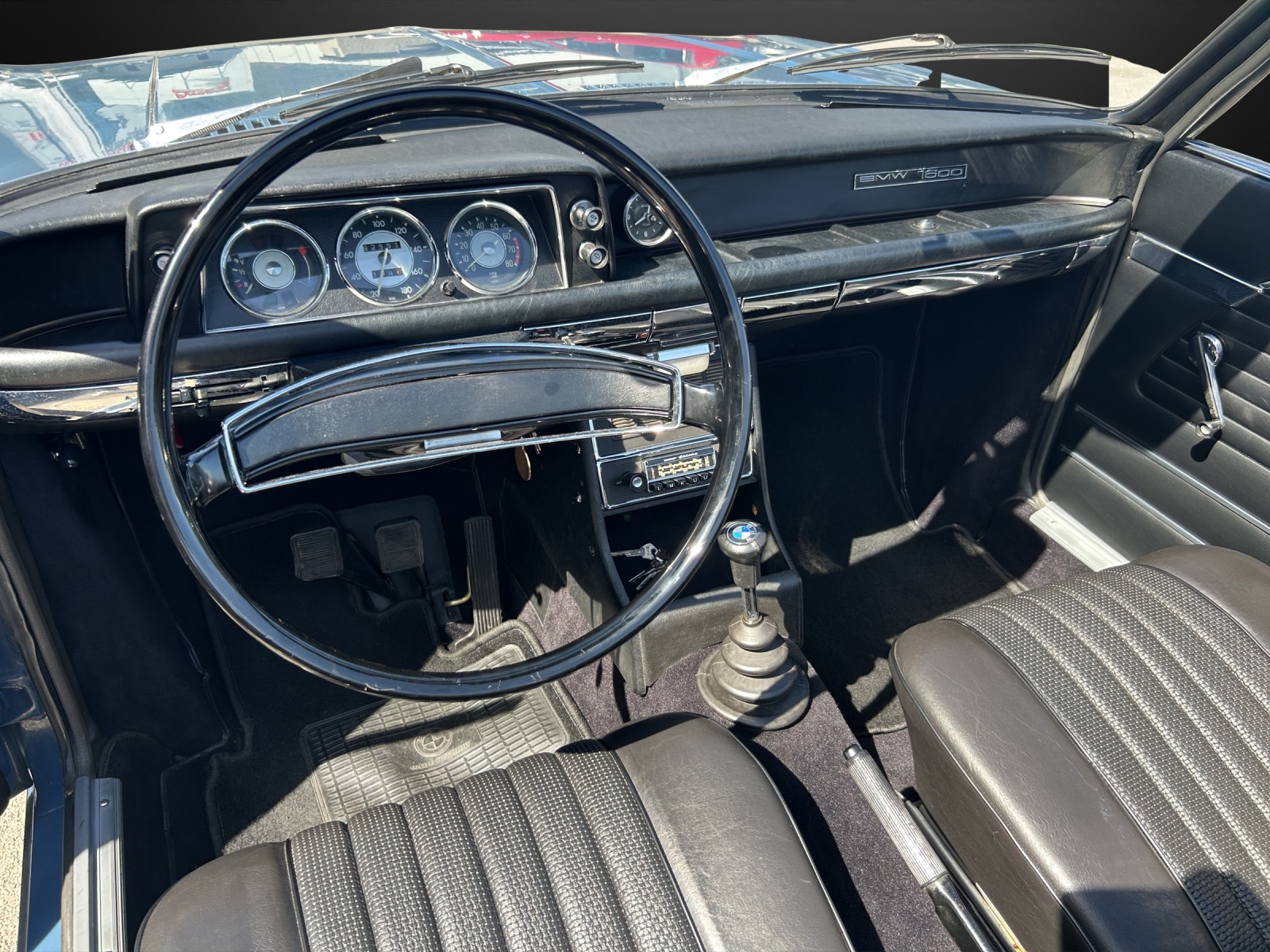 BMW 1600-2 Baur-image-8