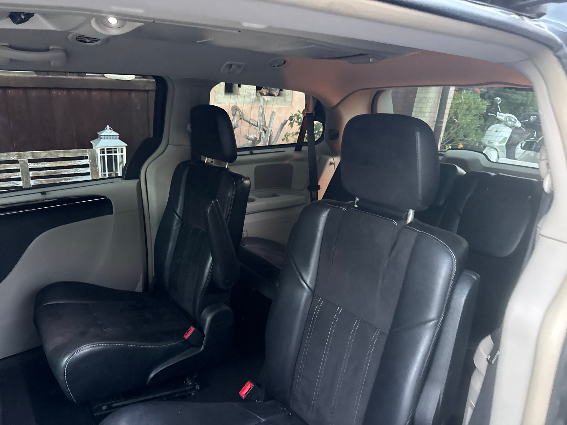 LANCIA Voyager 2.8D Platinum Automatic-image-11