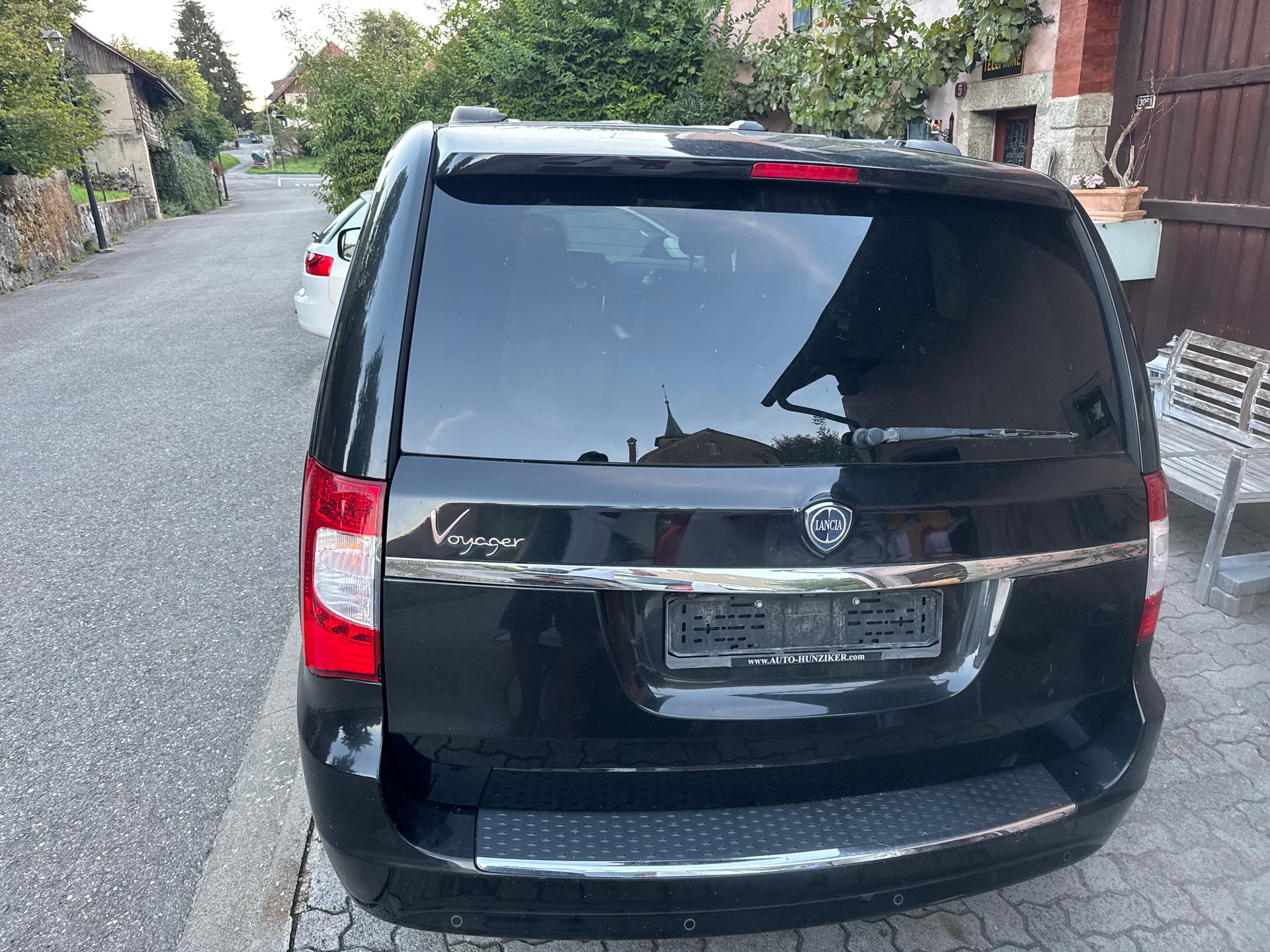 LANCIA Voyager 2.8D Platinum Automatic-image-8