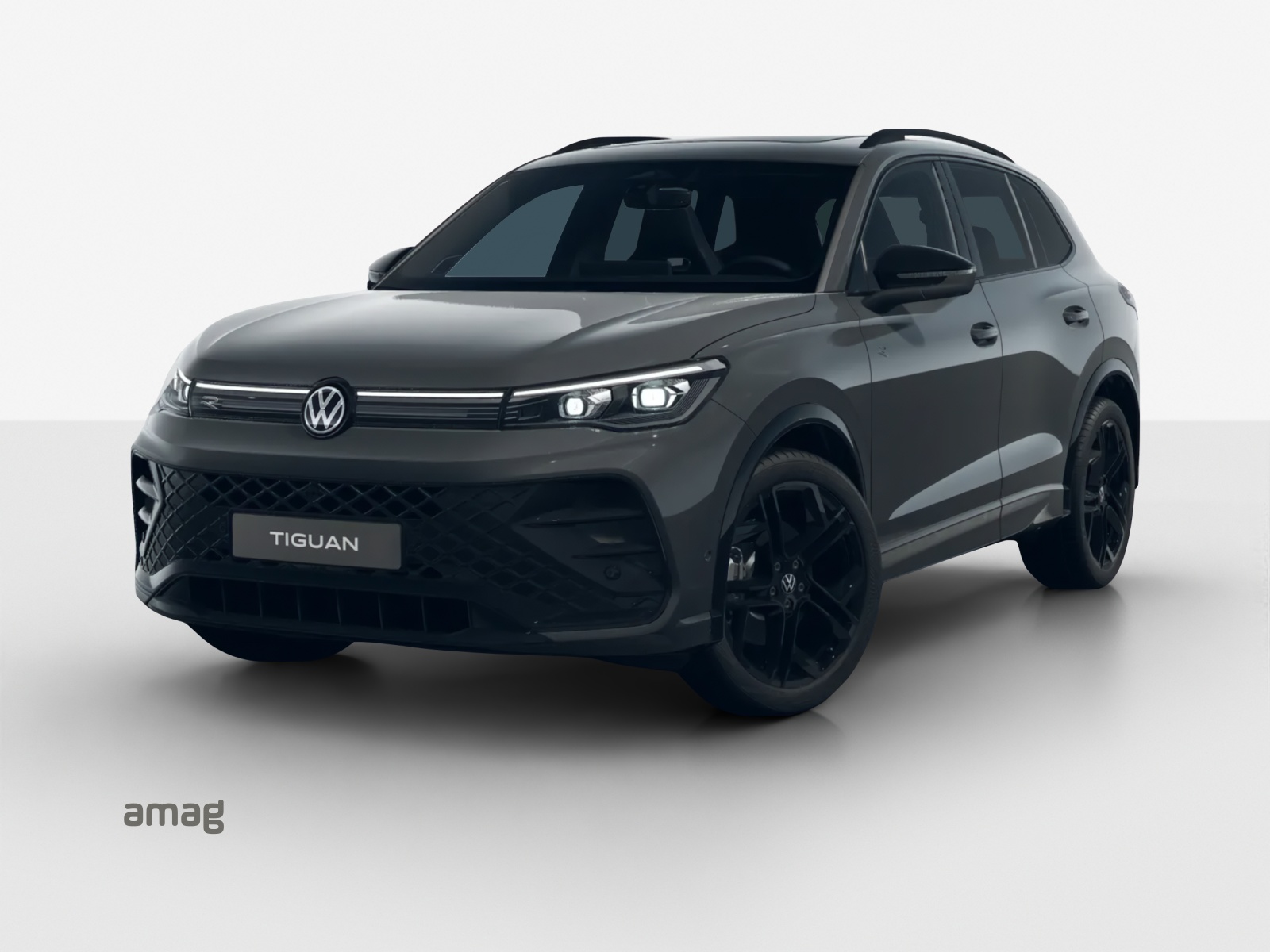 VW Tiguan 2.0 TSI DSG R-Line 4Motion