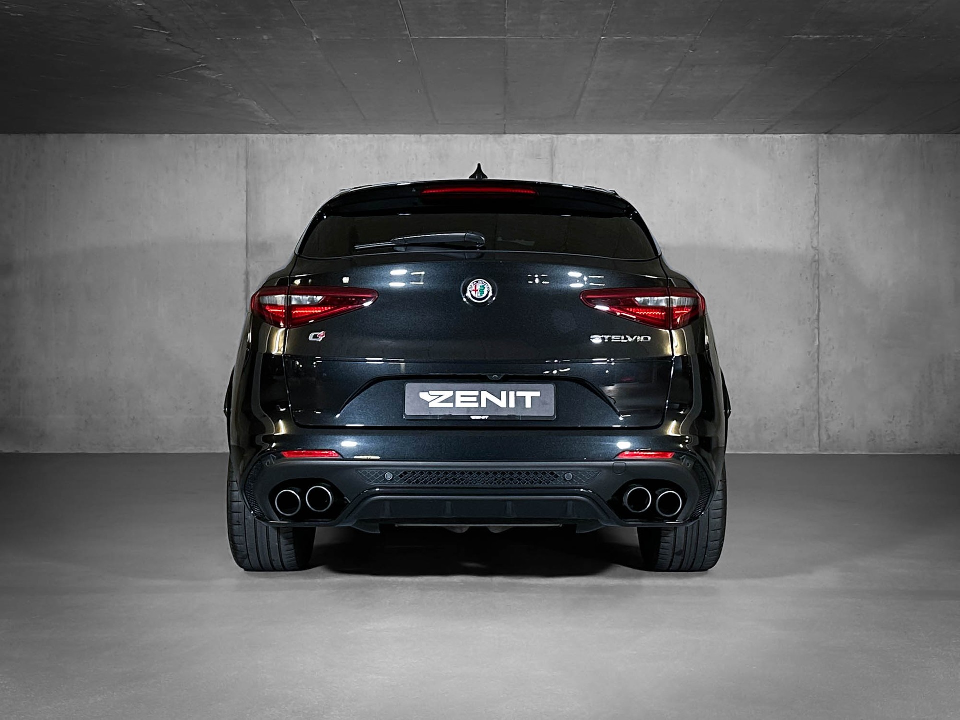 ALFA ROMEO Stelvio 2.9 V6 Quadrifoglio Q4 Automatic-image-10
