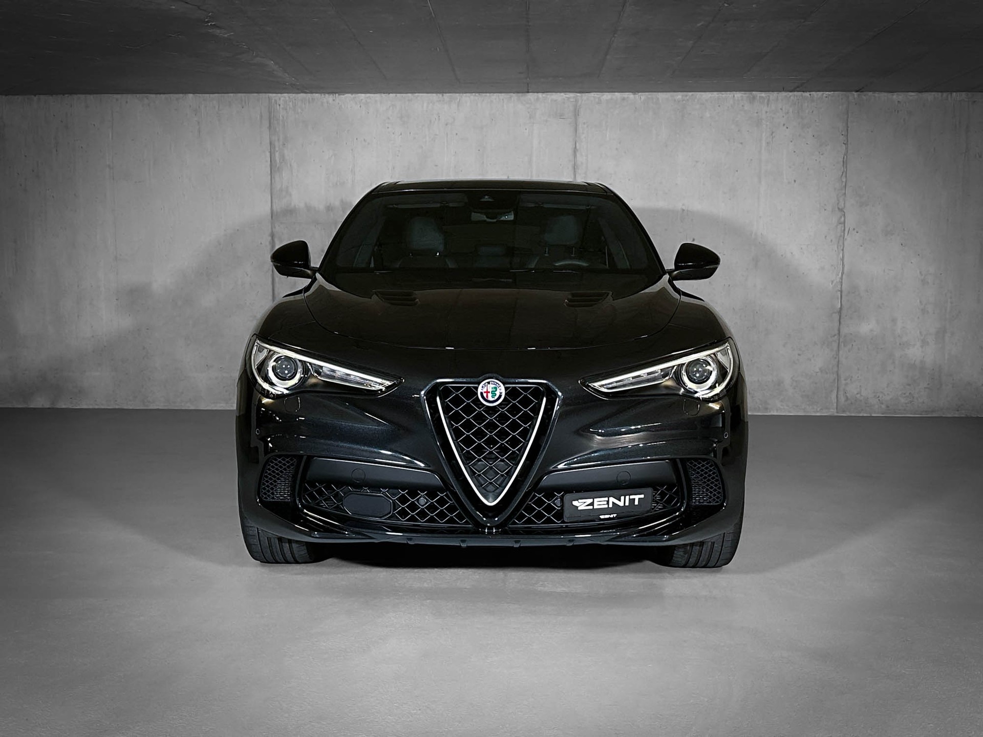 ALFA ROMEO Stelvio 2.9 V6 Quadrifoglio Q4 Automatic-showroom-element-1