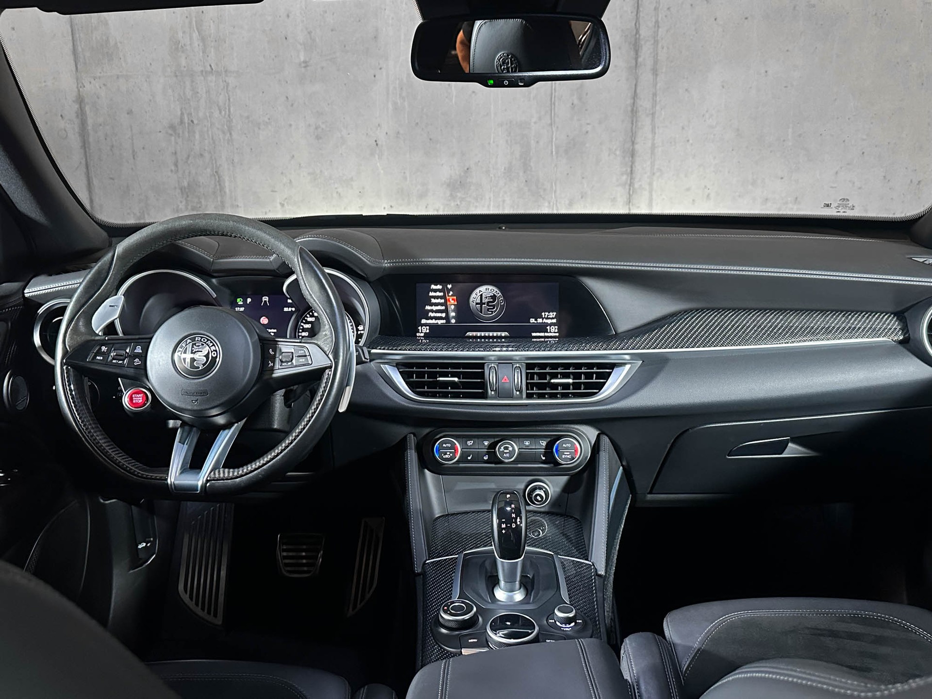 ALFA ROMEO Stelvio 2.9 V6 Quadrifoglio Q4 Automatic-image-20
