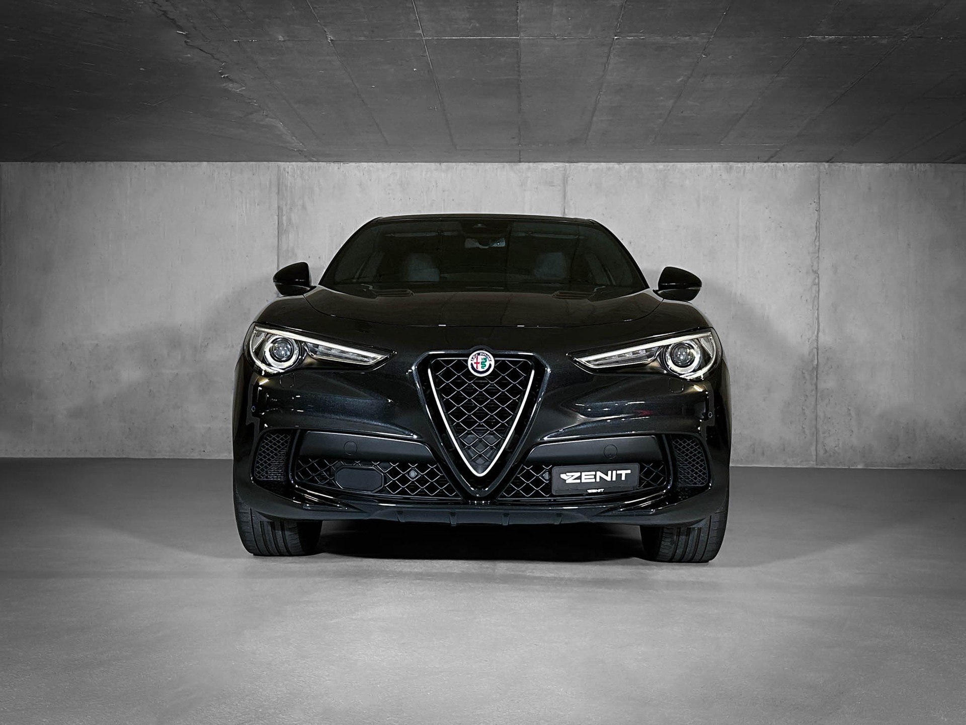 ALFA ROMEO Stelvio 2.9 V6 Quadrifoglio Q4 Automatic-showroom-element-2