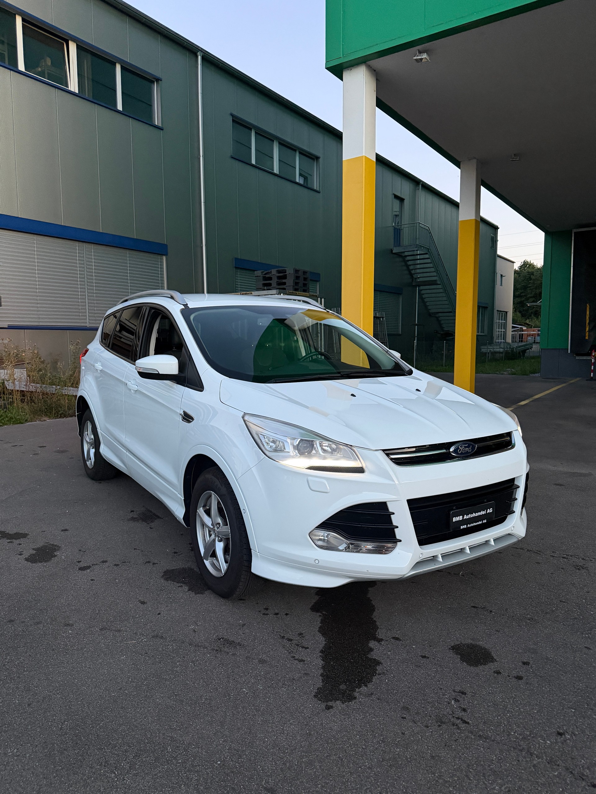 FORD Kuga 2.0 TDCi Titanium 4WD