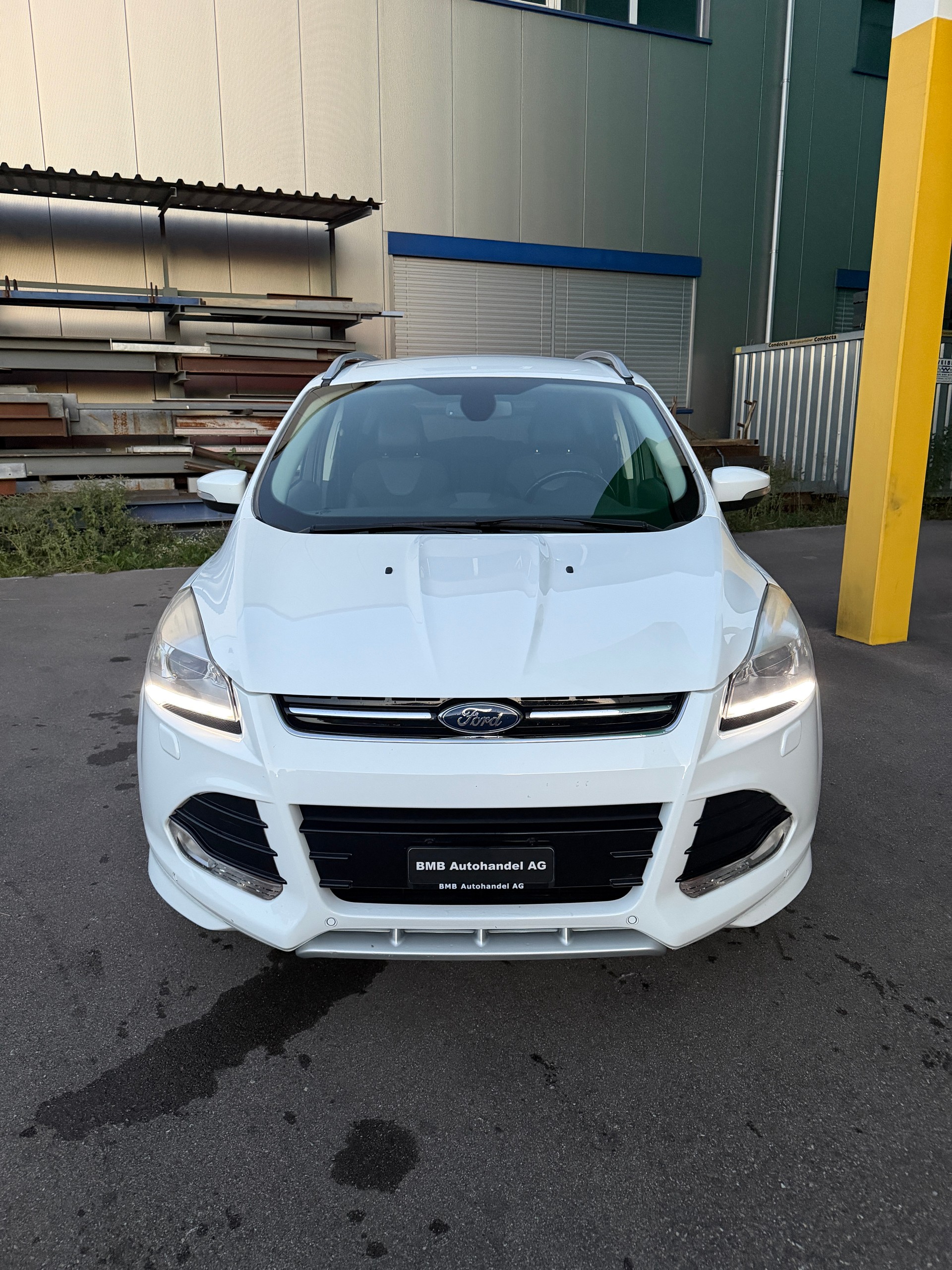 FORD Kuga 2.0 TDCi Titanium 4WD-image-1