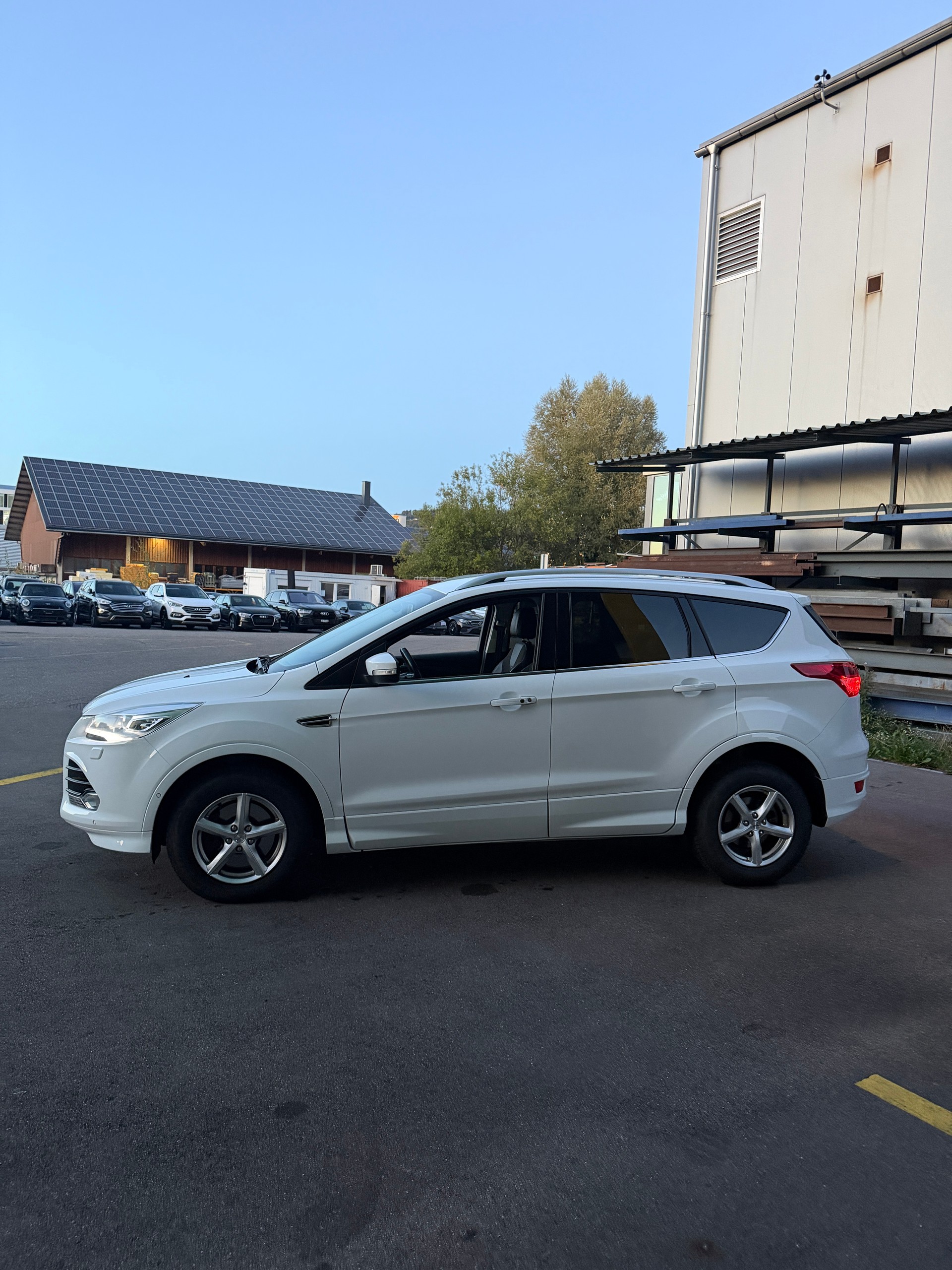 FORD Kuga 2.0 TDCi Titanium 4WD-image-3