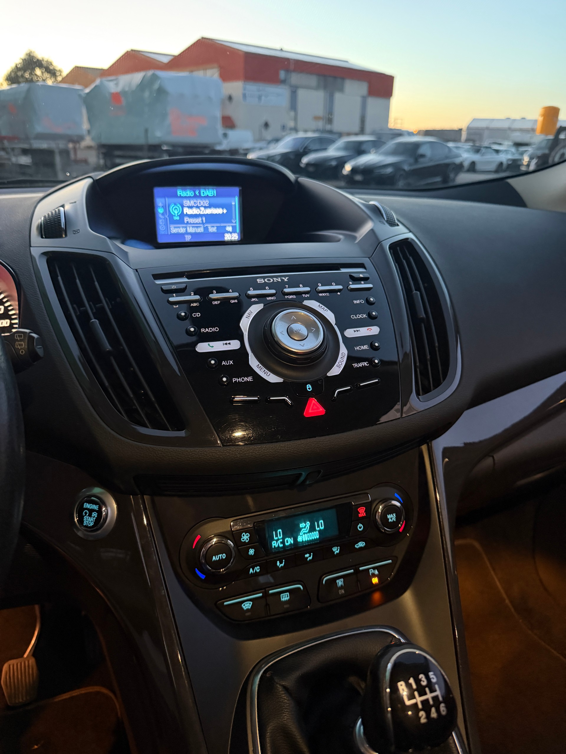 FORD Kuga 2.0 TDCi Titanium 4WD-image-10