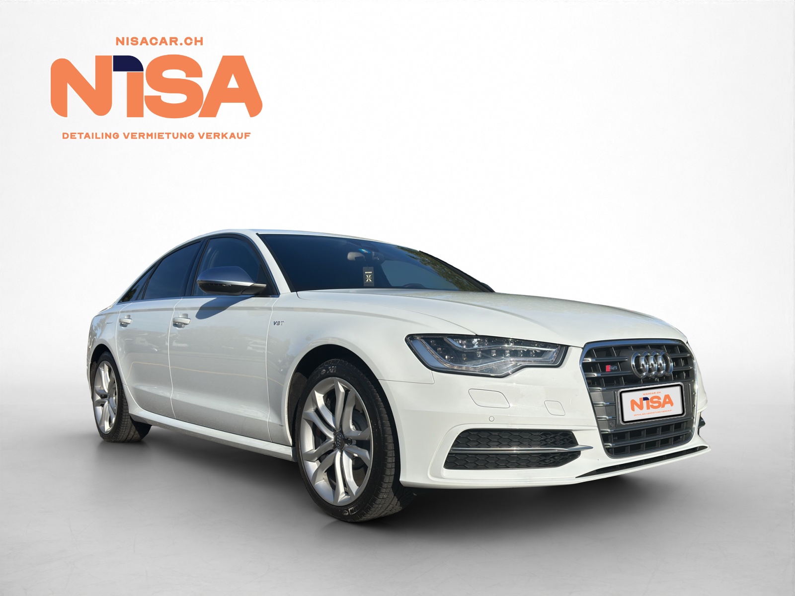 AUDI S6 Limousine 4.0 TFSI V8 quattro S-tronic