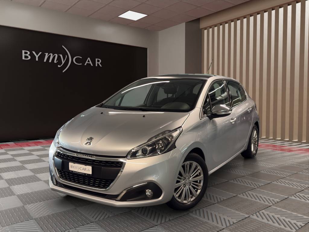 PEUGEOT 208 1.2 PureTech Allure EAT6