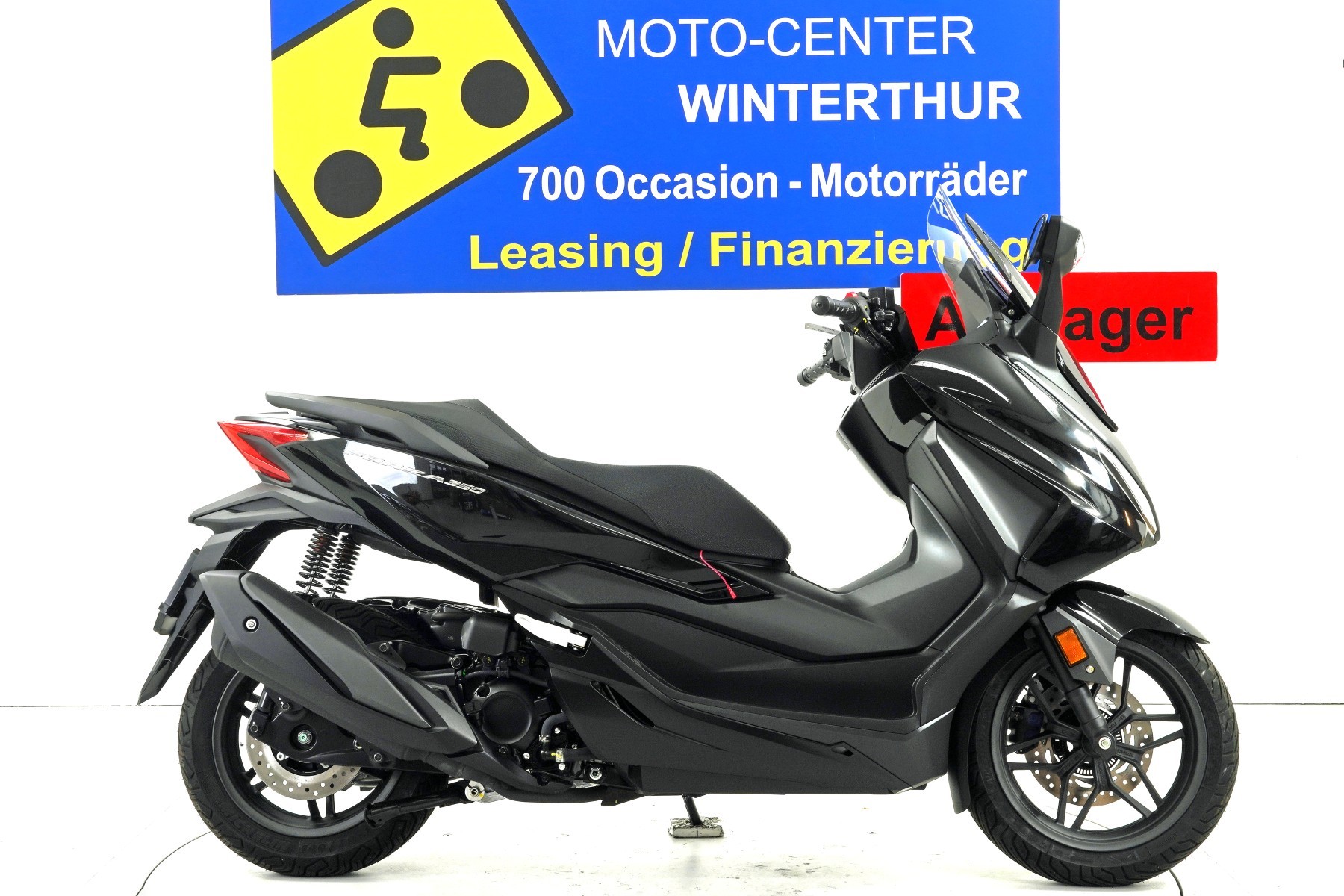 HONDA NSS 350 Forza ABS-image-0
