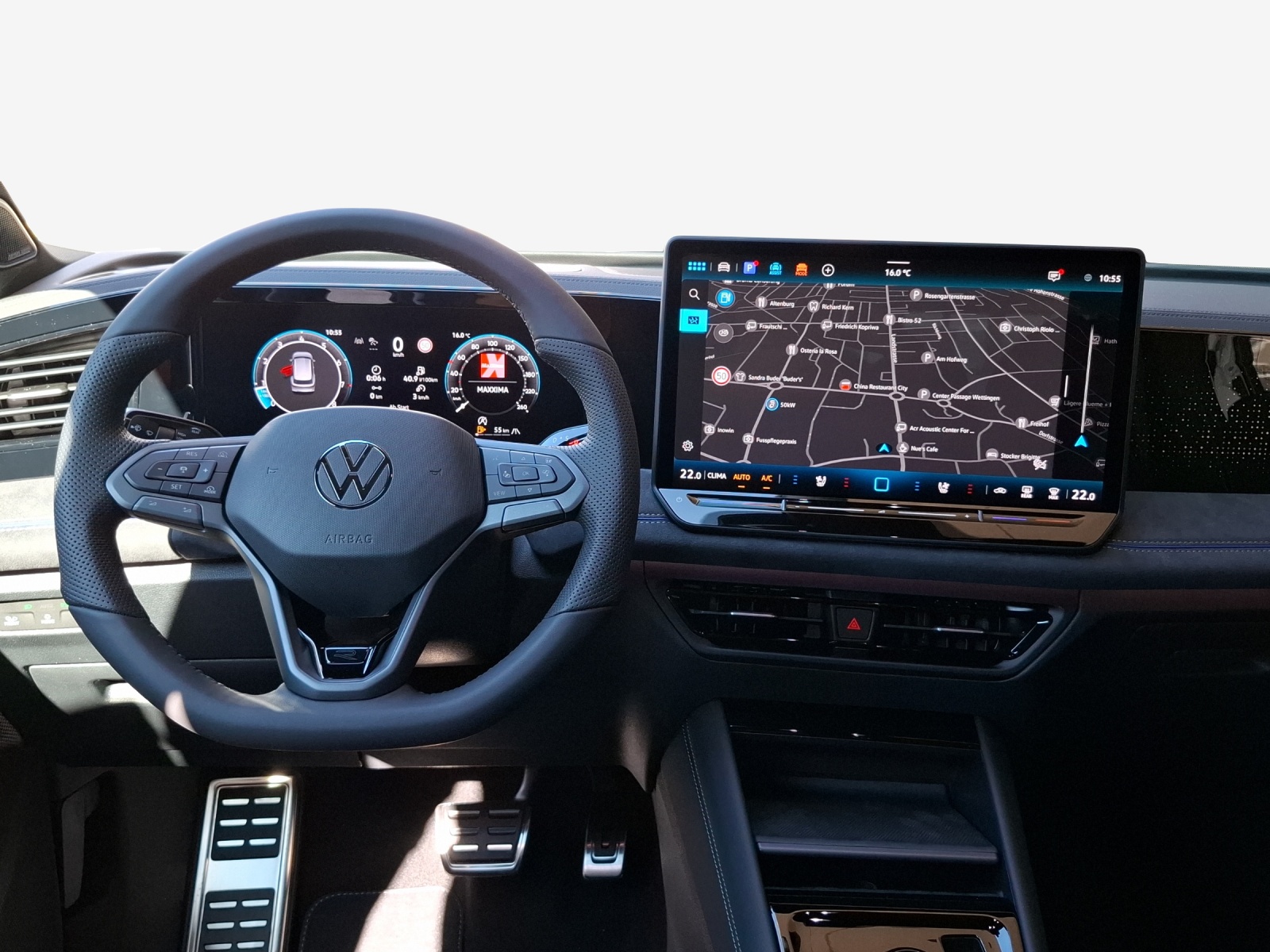 VW Tiguan 2.0 TSI DSG R-Line United 4Motion-image-8