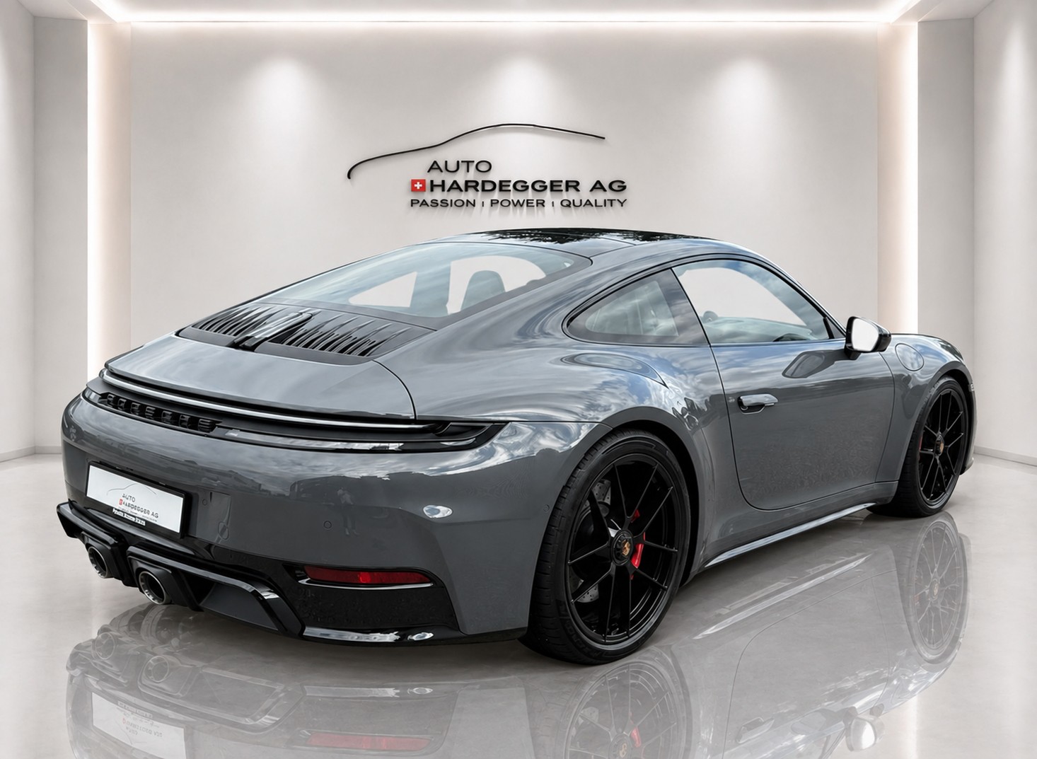 PORSCHE 911 Carrera 4 GTS PDK / CH-Auto! Lift!-showroom-element-1
