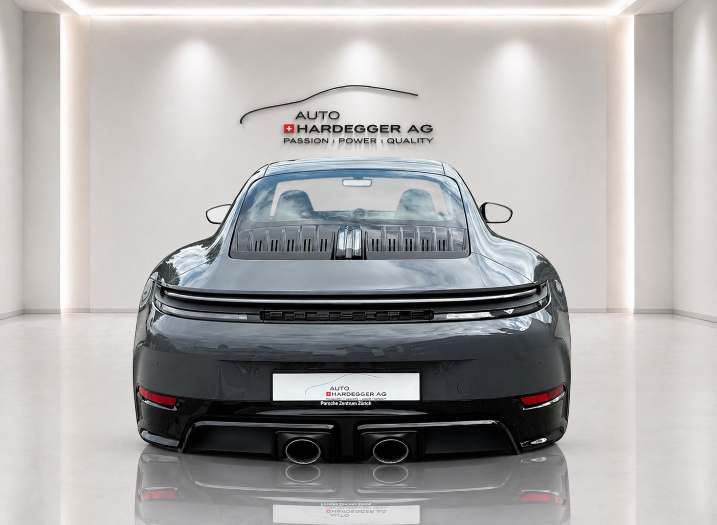 PORSCHE 911 Carrera 4 GTS PDK / CH-Auto! Lift!-image-7