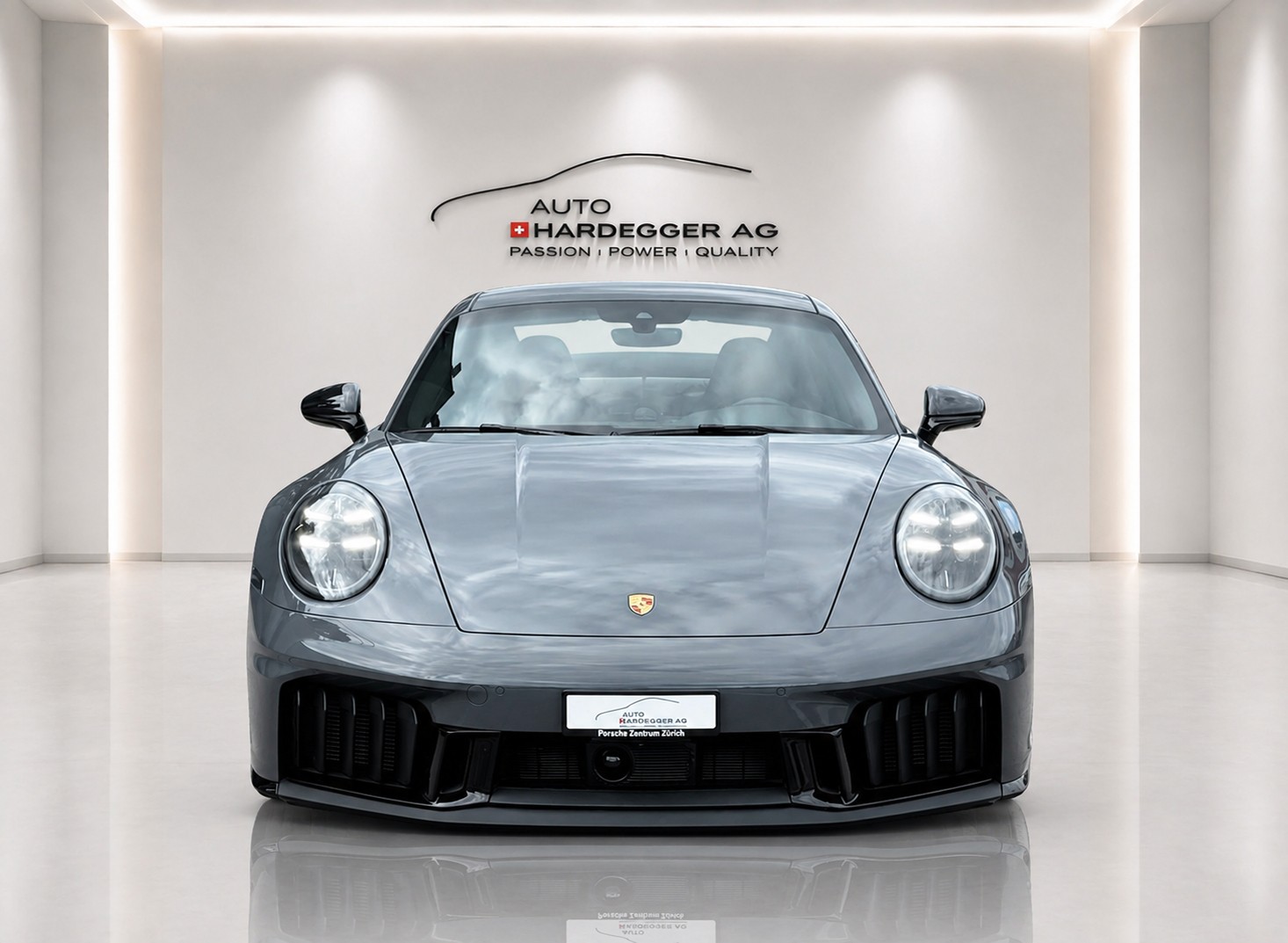 PORSCHE 911 Carrera 4 GTS PDK / CH-Auto! Lift!-showroom-element-3