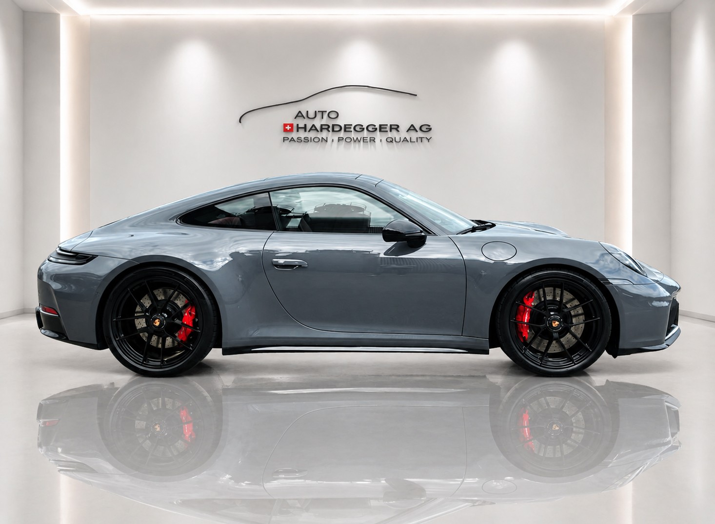 PORSCHE 911 Carrera 4 GTS PDK / CH-Auto! Lift!-showroom-element-2