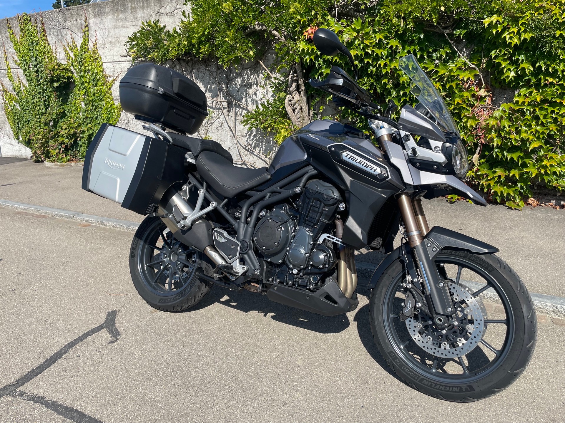 TRIUMPH Tiger 1200 Explorer ABS-image-0