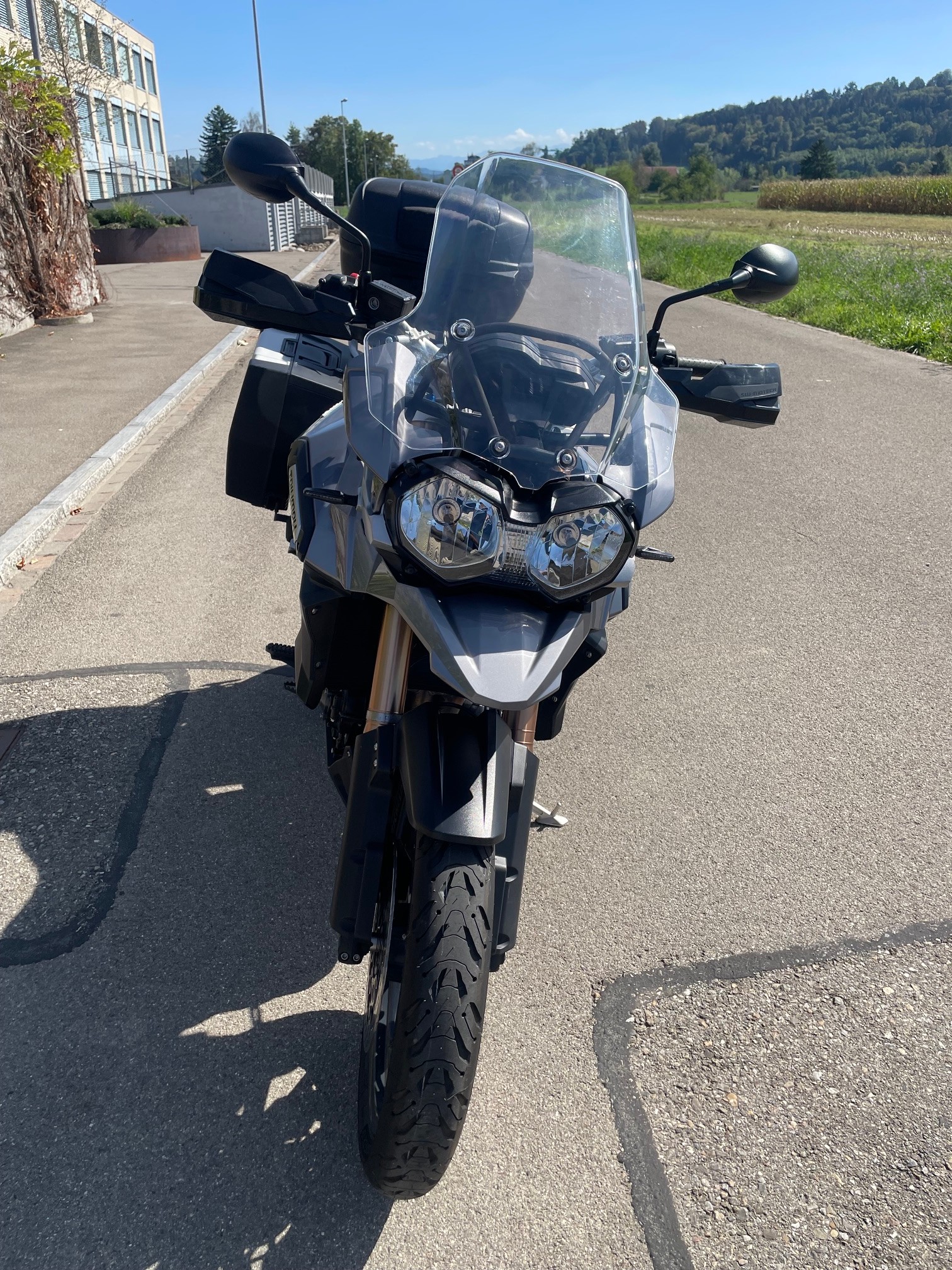 TRIUMPH Tiger 1200 Explorer ABS-image-7