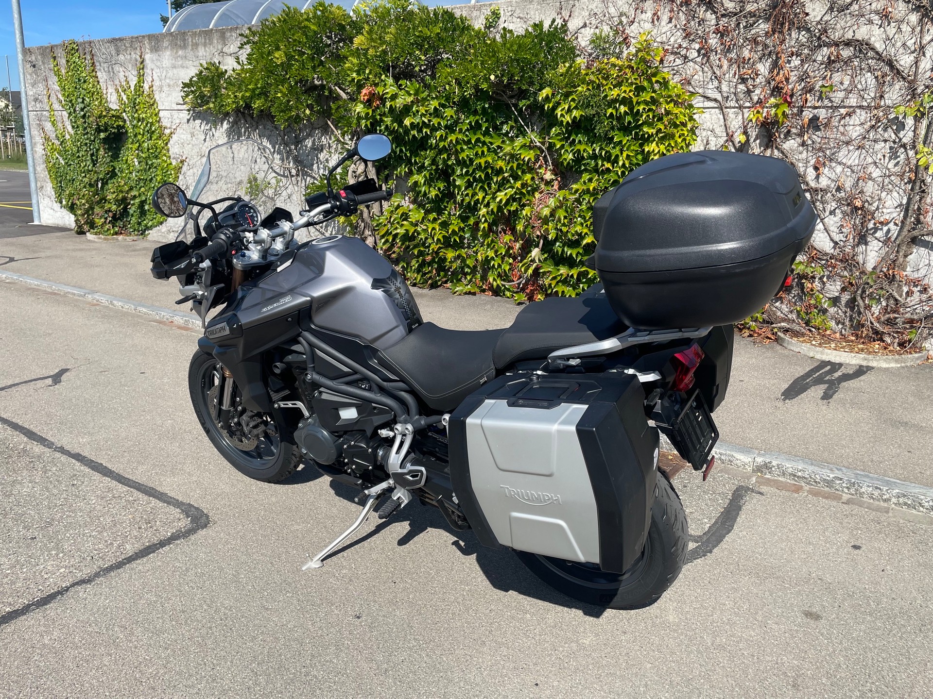 TRIUMPH Tiger 1200 Explorer ABS-image-5