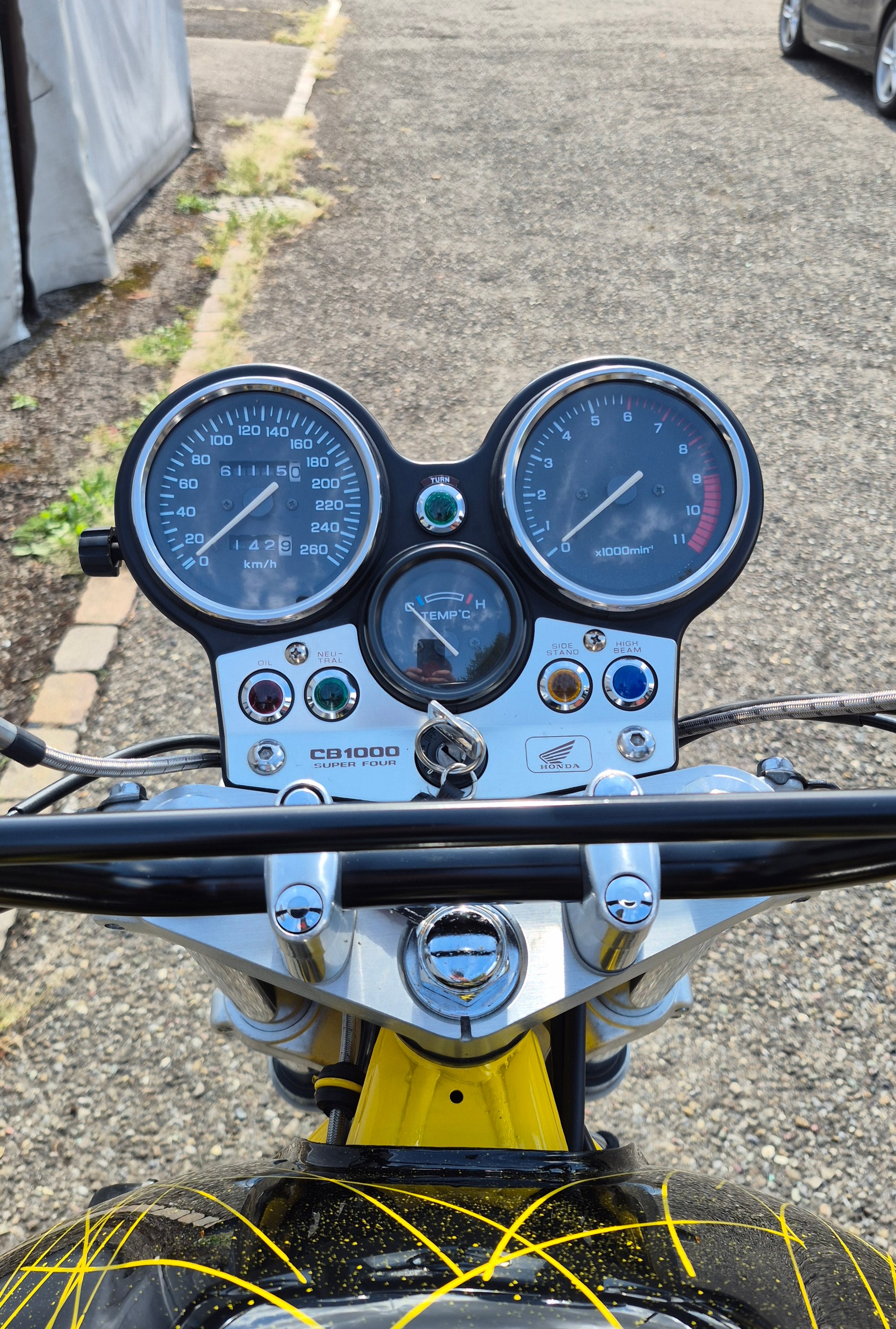 HONDA CB 1000 F Big One-image-5