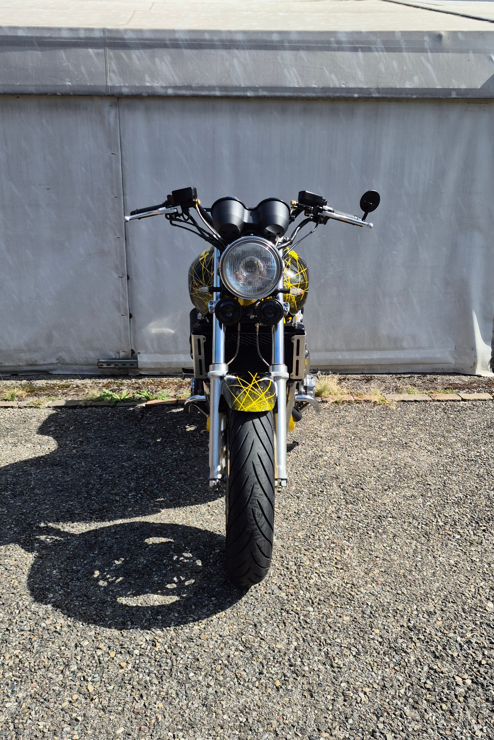 HONDA CB 1000 F Big One-image-4