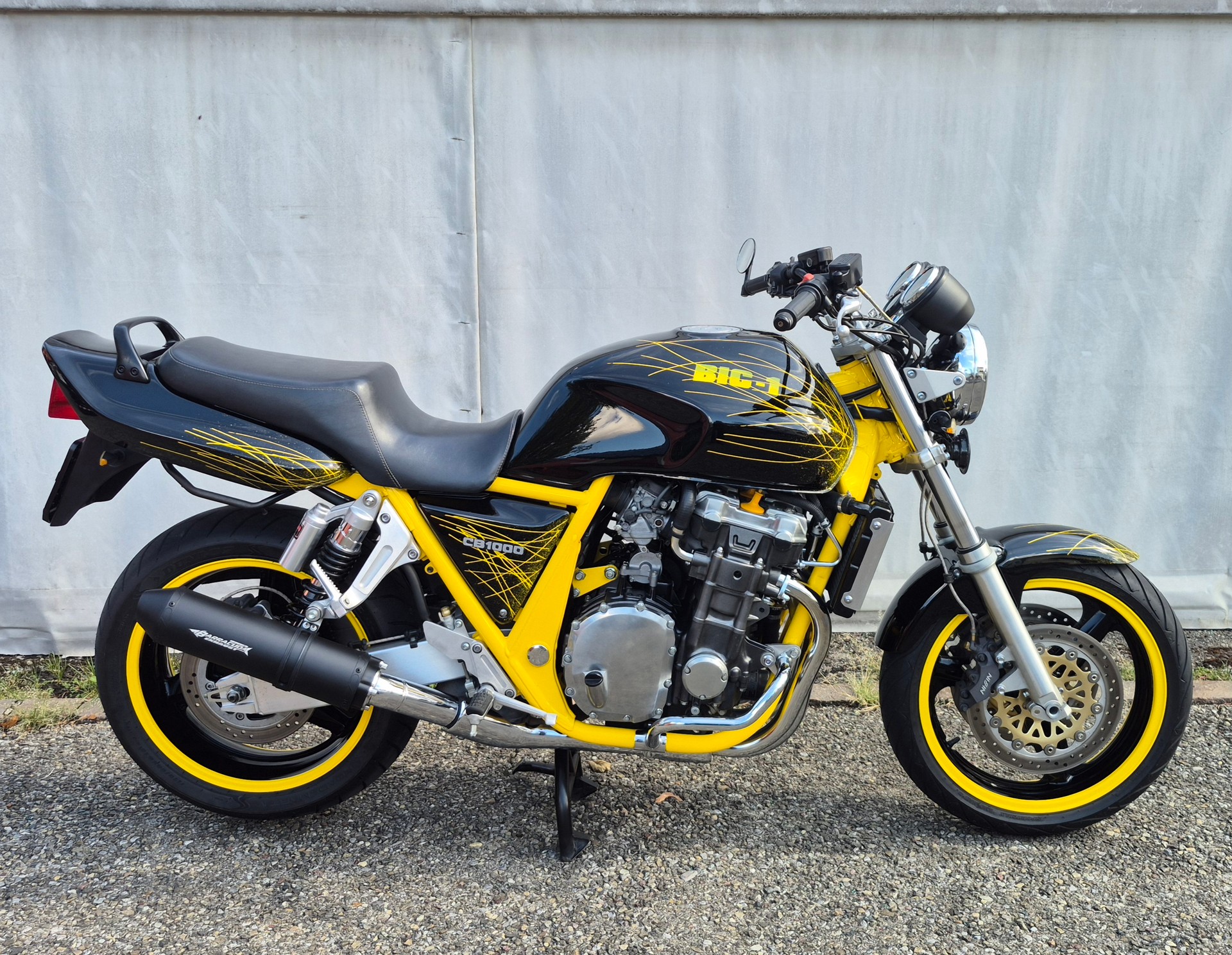 HONDA CB 1000 F Big One-image-1