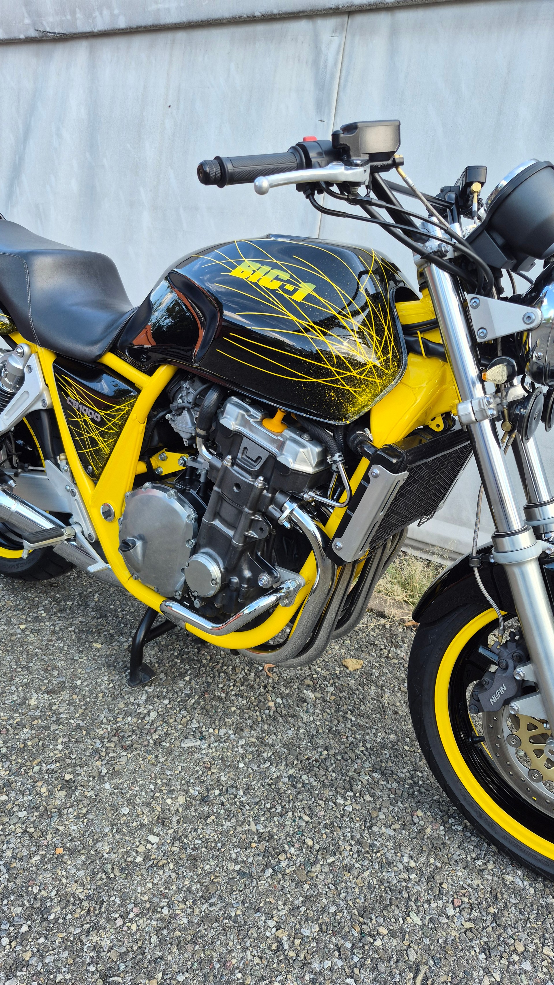 HONDA CB 1000 F Big One-image-6