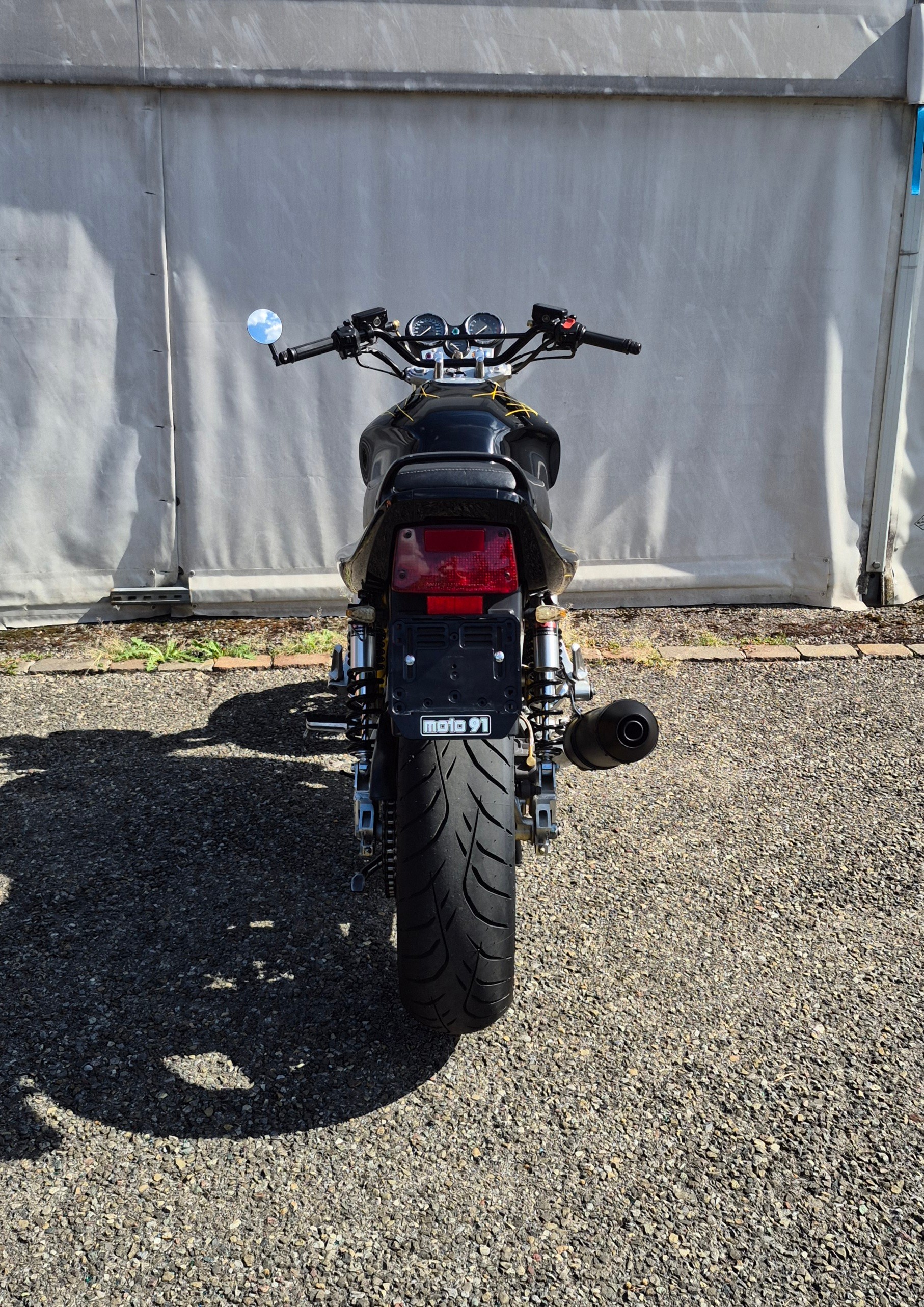 HONDA CB 1000 F Big One-image-3