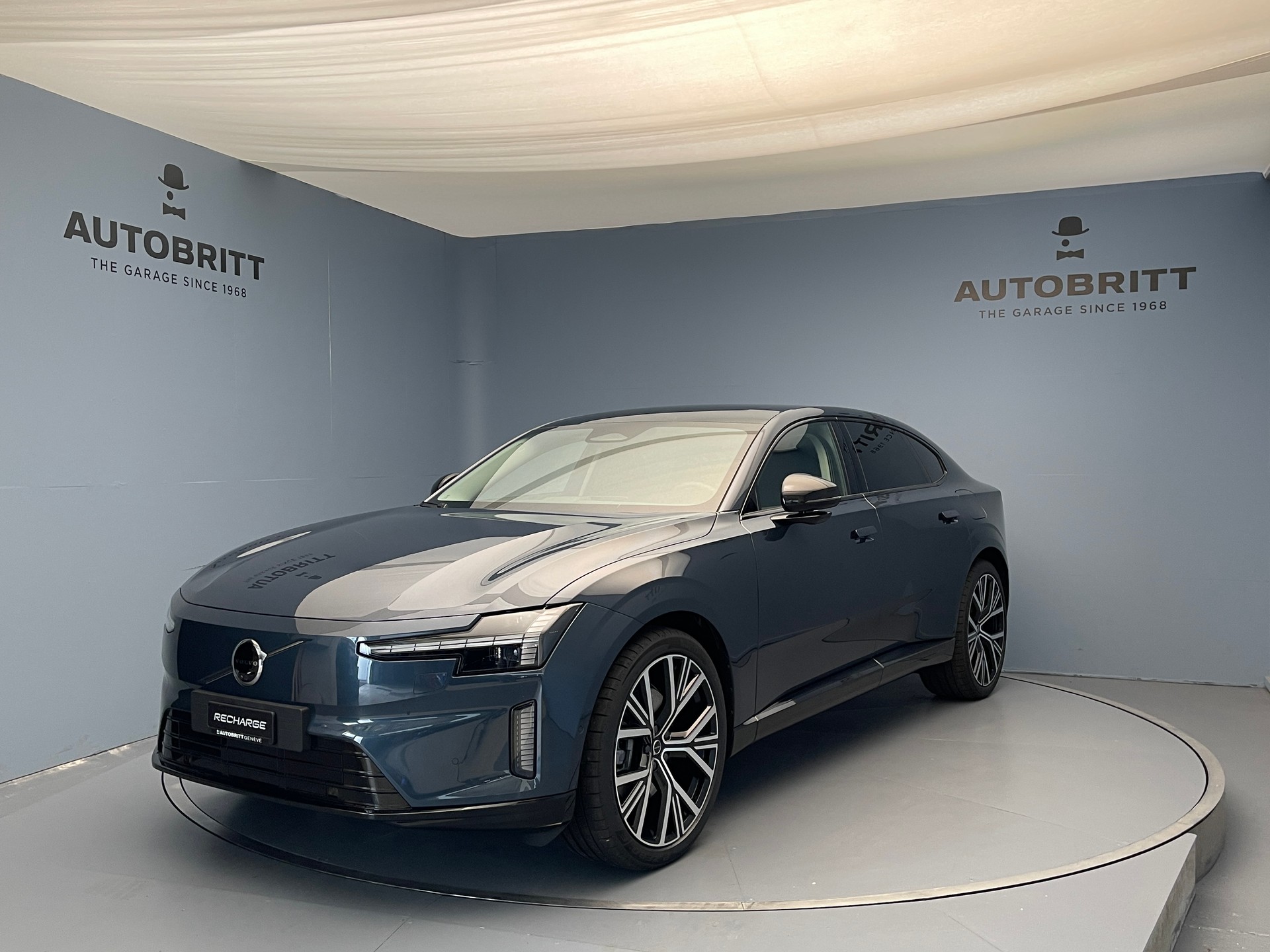 VOLVO ES90 Ultra