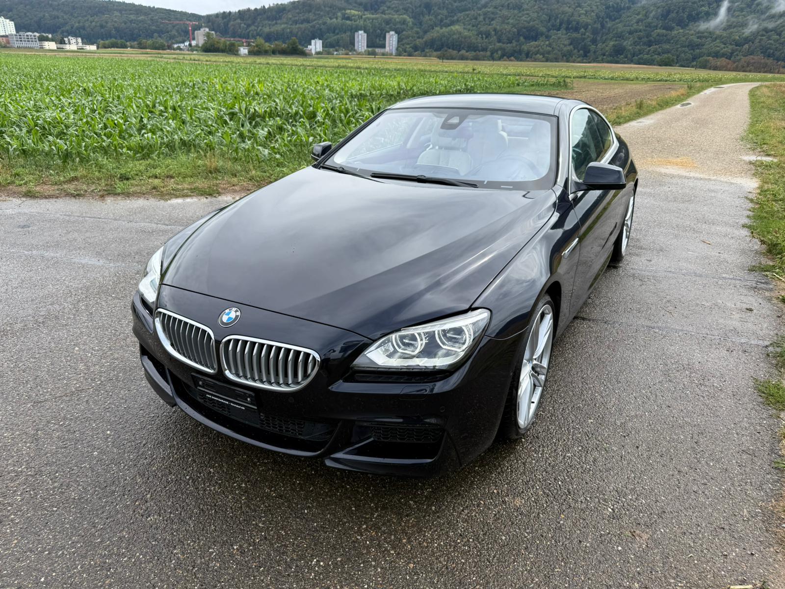 BMW 650i Coupé xDrive