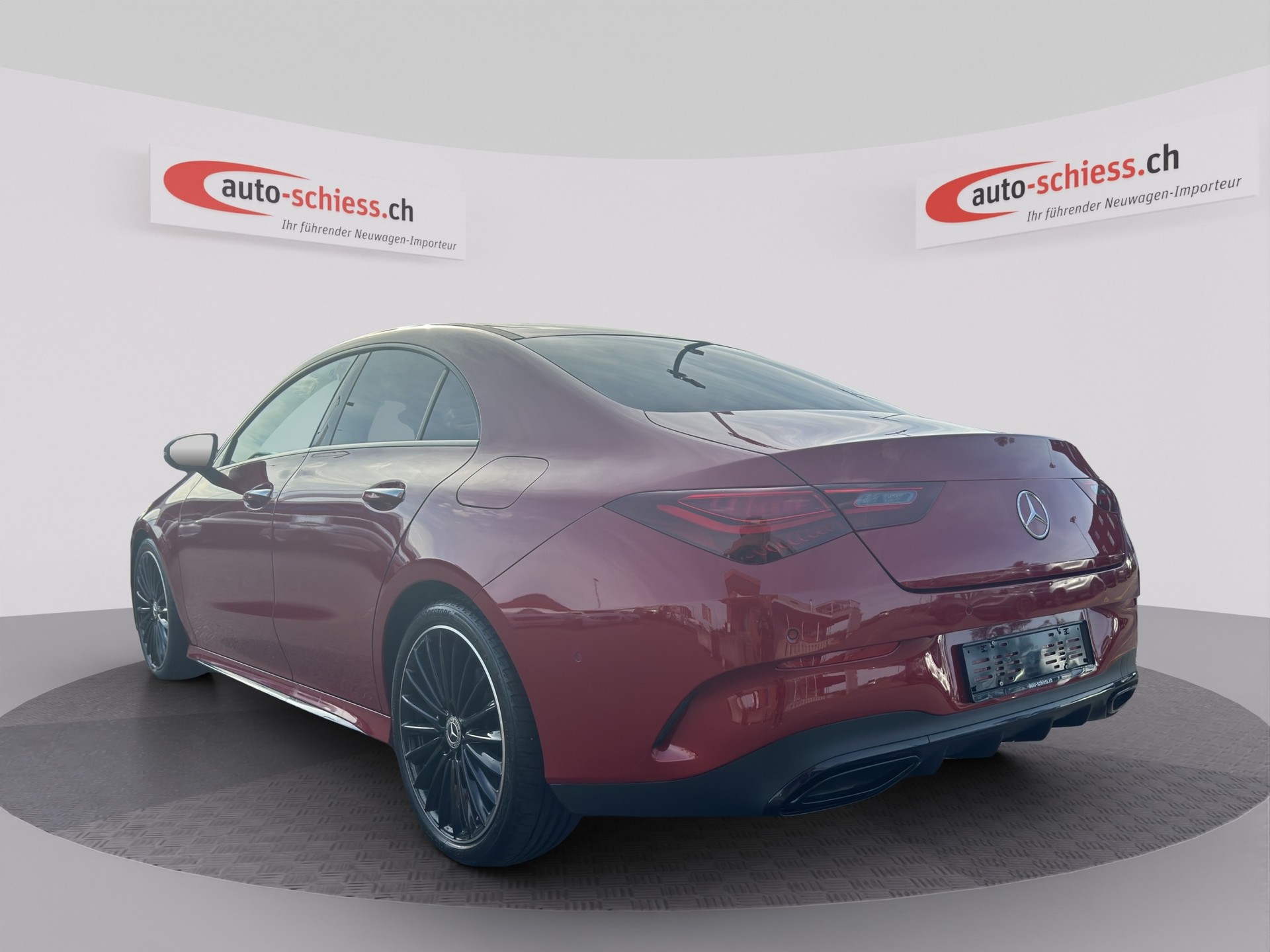 MERCEDES-BENZ CLA 200 AMG Line Night 7G-DCT-showroom-element-2