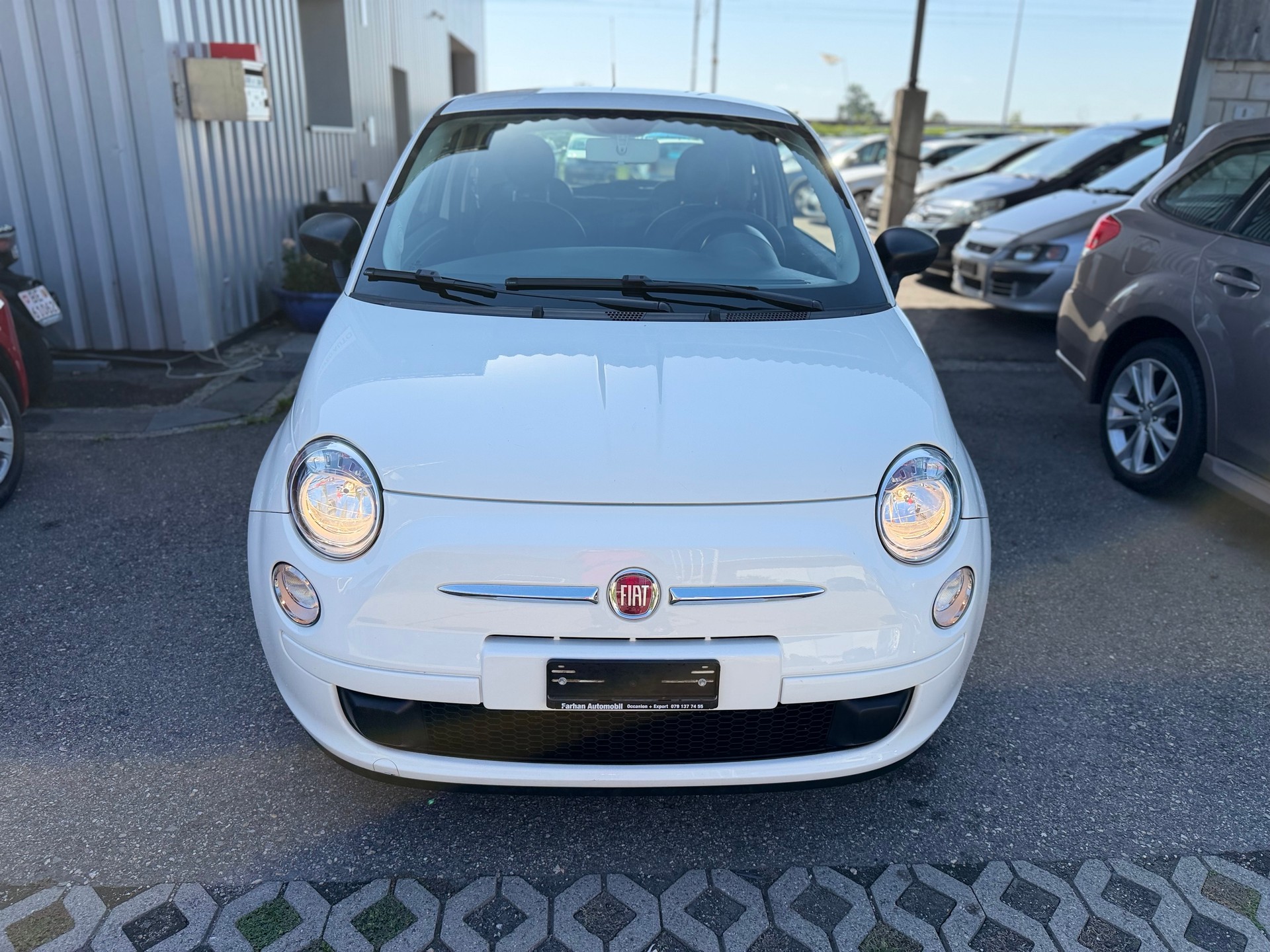 FIAT 500 1.2 Sport