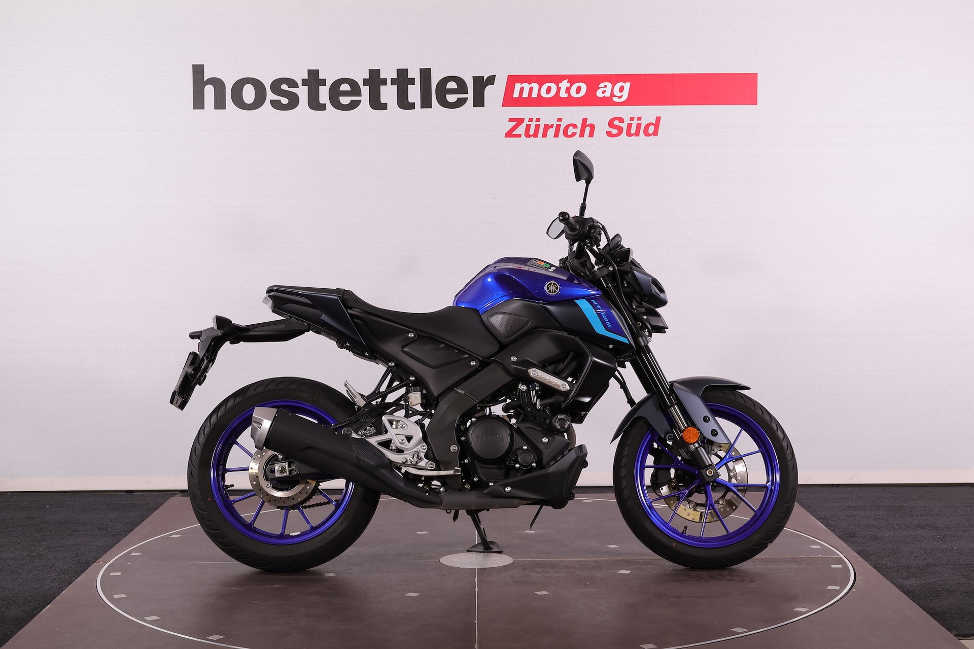 YAMAHA MT-125