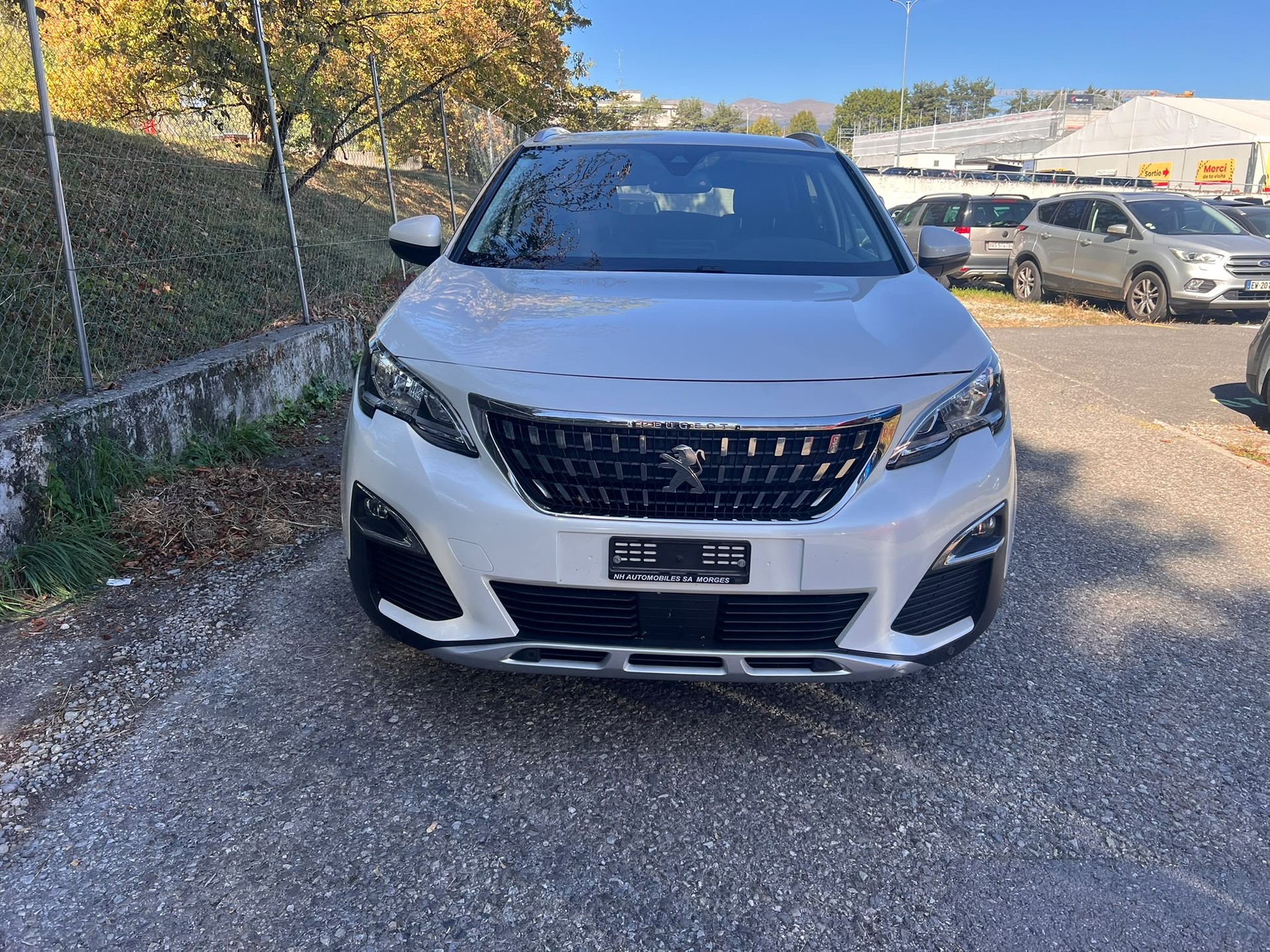 PEUGEOT 3008 1.6 THP Allure EAT