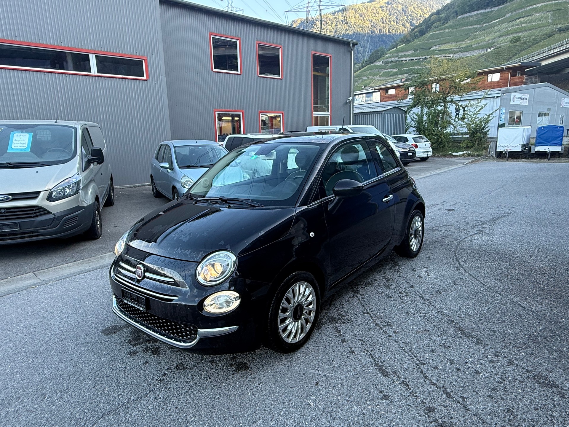 FIAT 500 0.9 Twinair Turbo Lounge