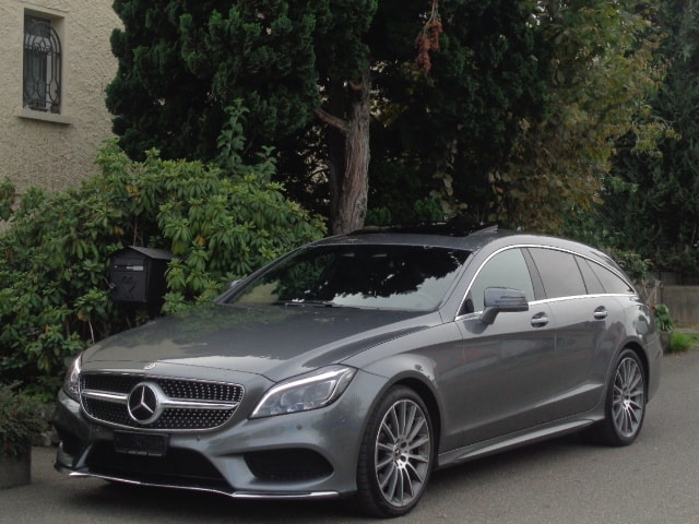 MERCEDES-BENZ CLS Shooting Brake 350 d 4Matic 9G-Tronic