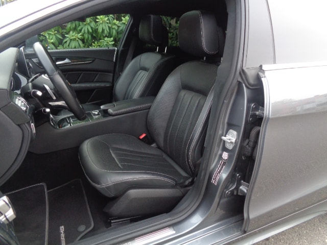 MERCEDES-BENZ CLS Shooting Brake 350 d 4Matic 9G-Tronic-image-4