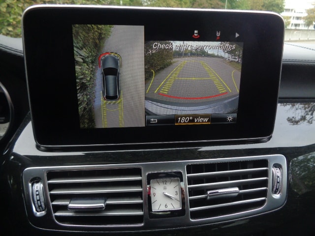 MERCEDES-BENZ CLS Shooting Brake 350 d 4Matic 9G-Tronic-image-7