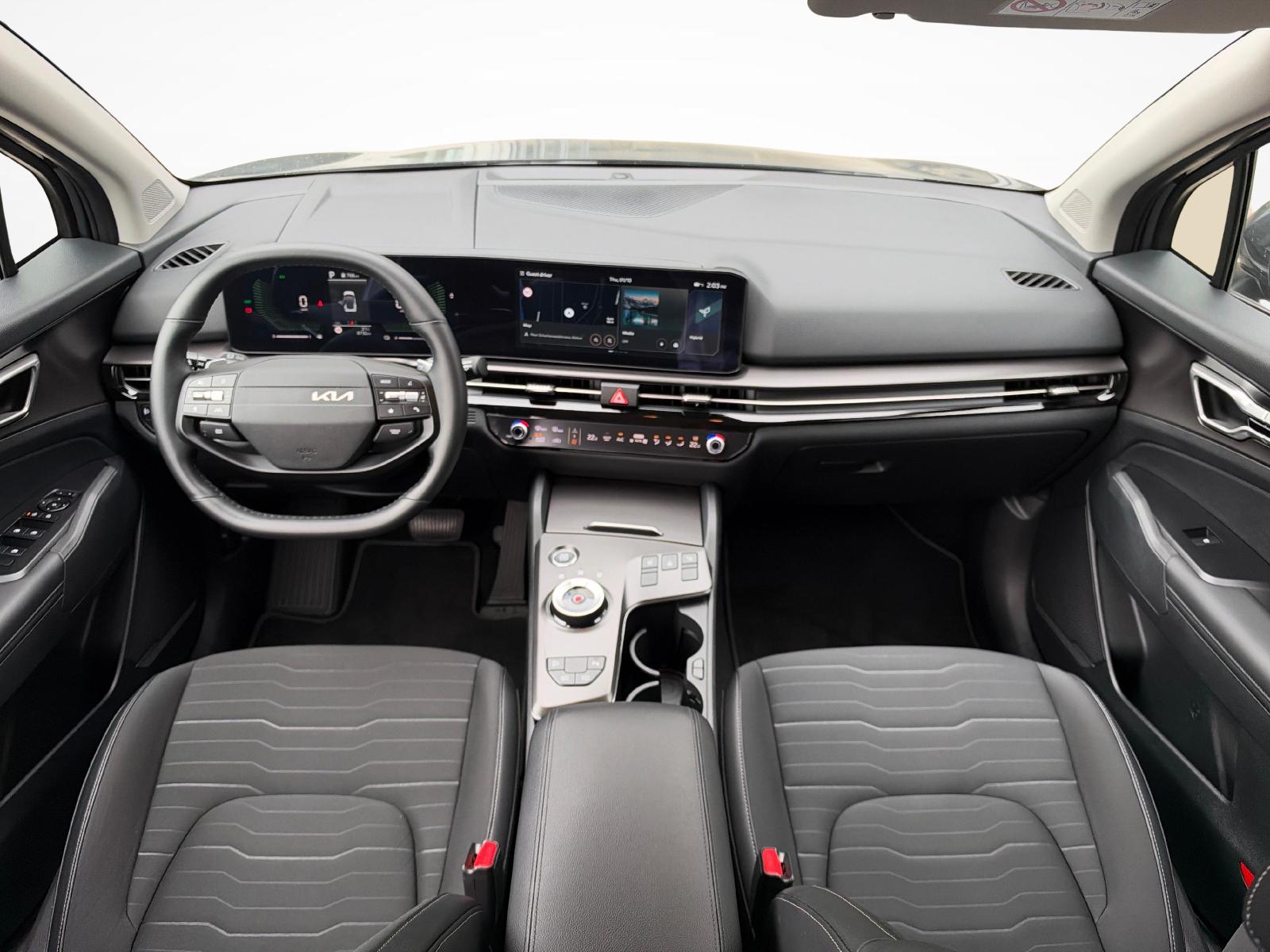 KIA Sportage 1.6 T-GDi Hybrid Power Edition-image-8
